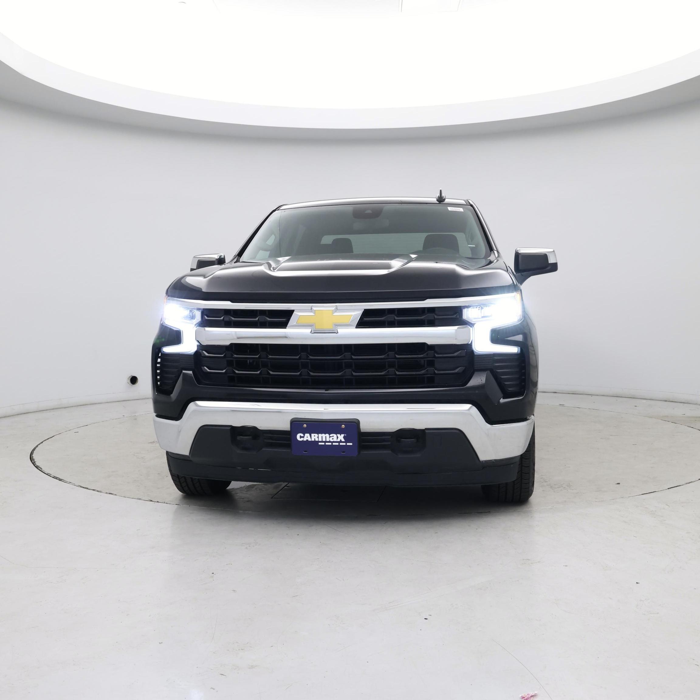 Thumbnail: 2023 Chevrolet Silverado 1500 - 5