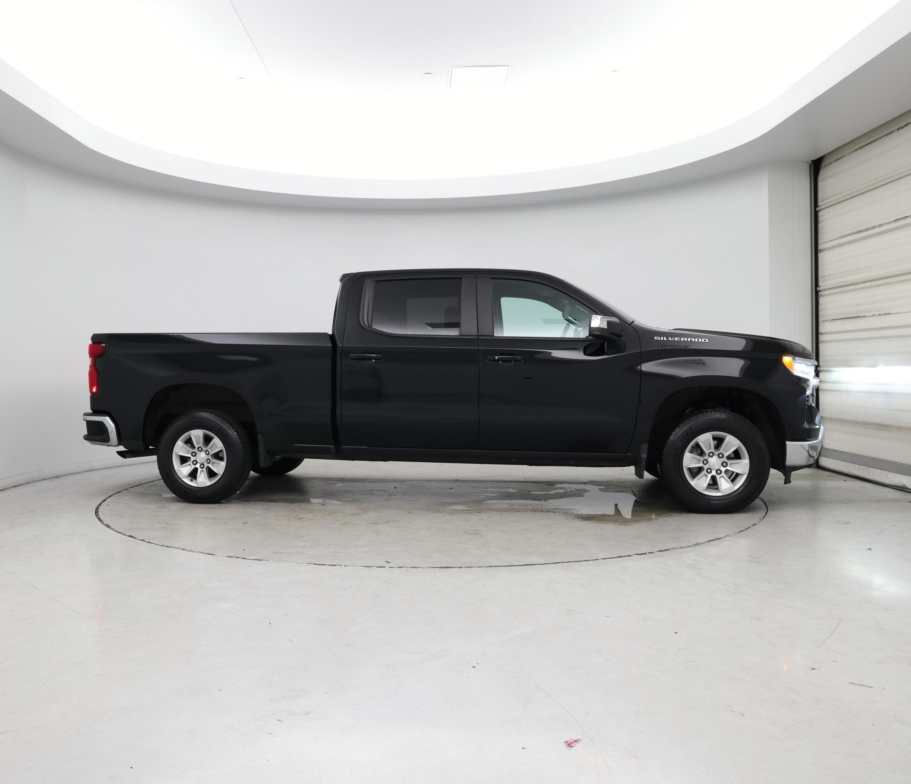 Thumbnail: 2023 Chevrolet Silverado 1500 - 7