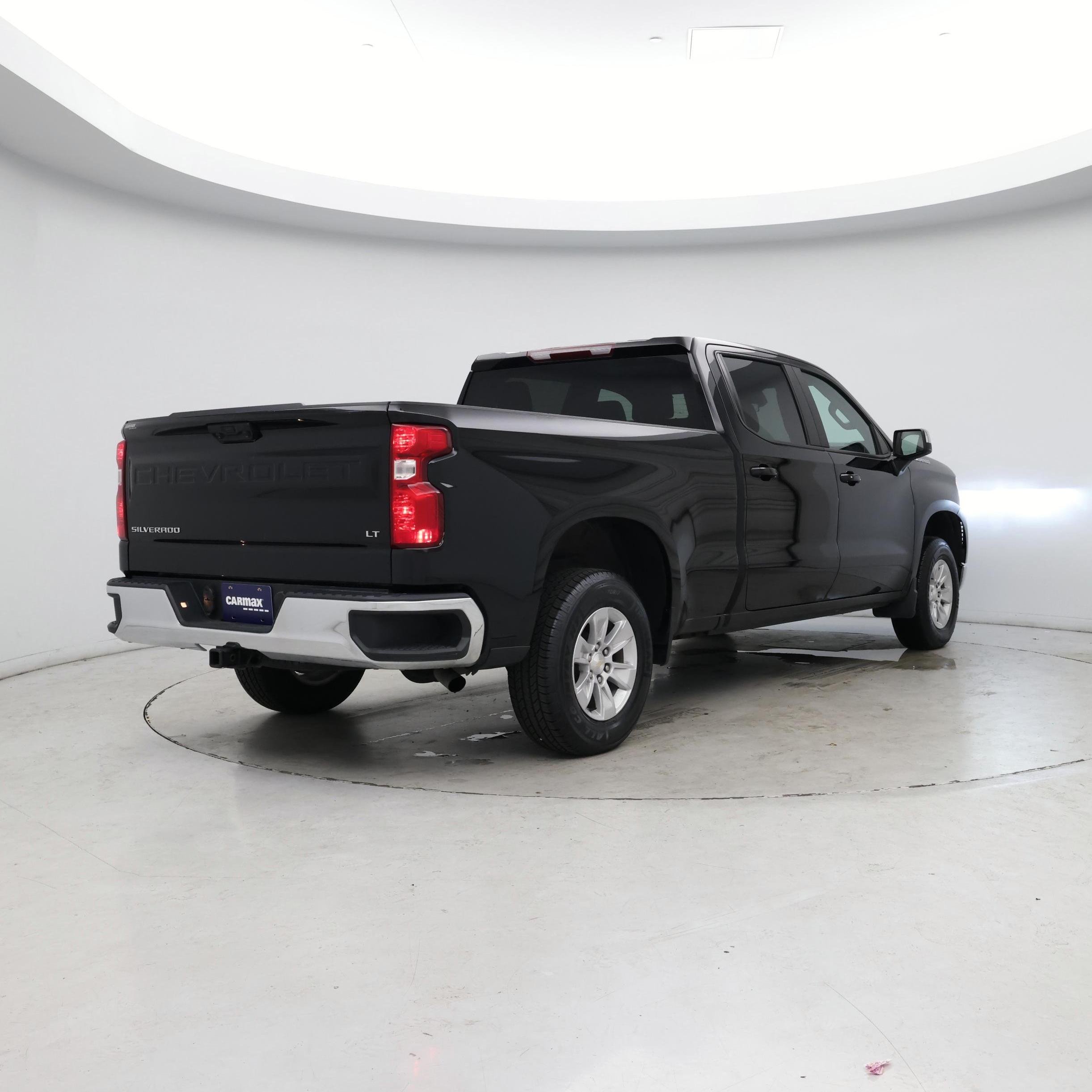 Thumbnail: 2023 Chevrolet Silverado 1500 - 8