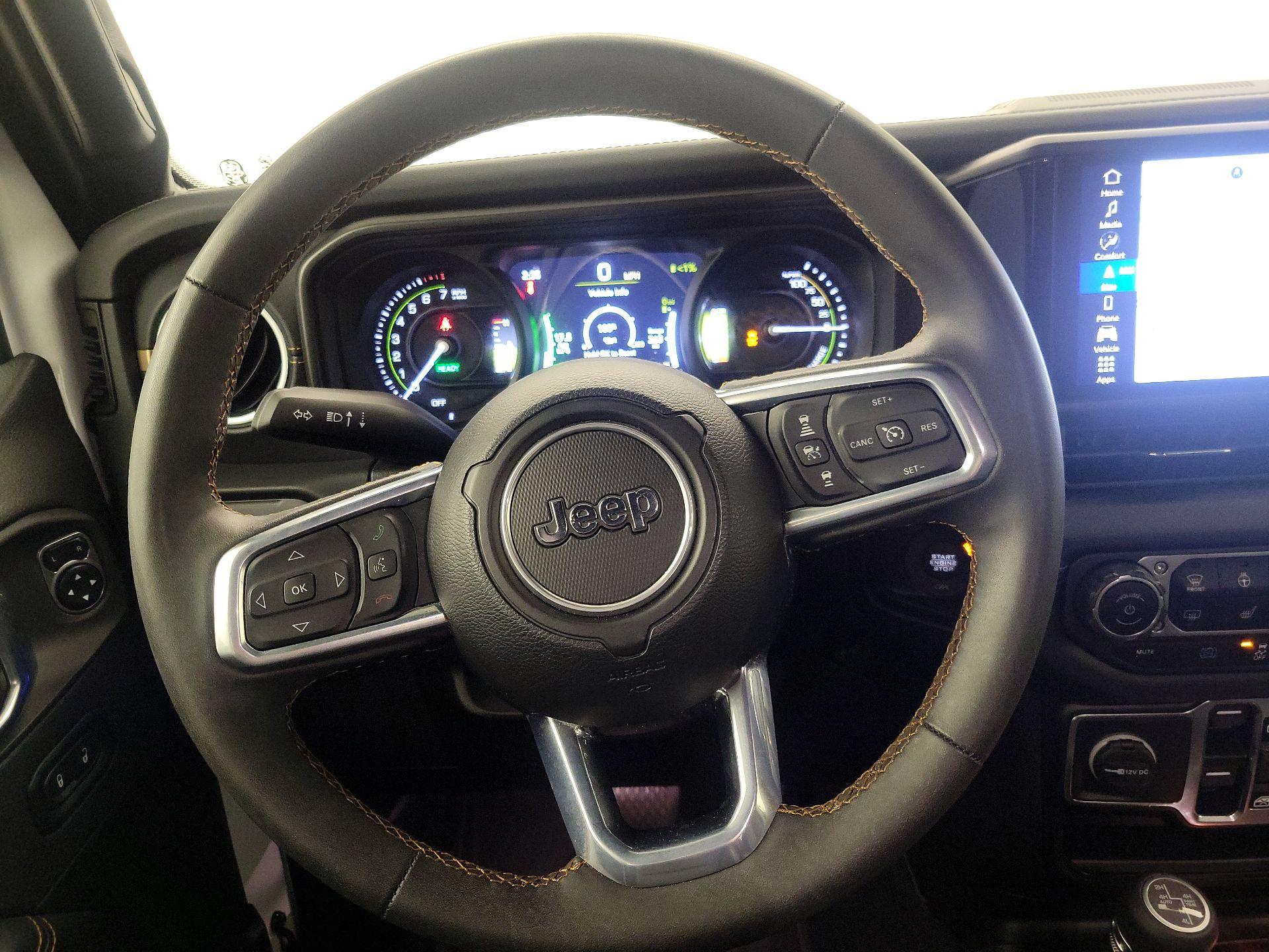 Thumbnail: 2024 Jeep Wrangler - 10