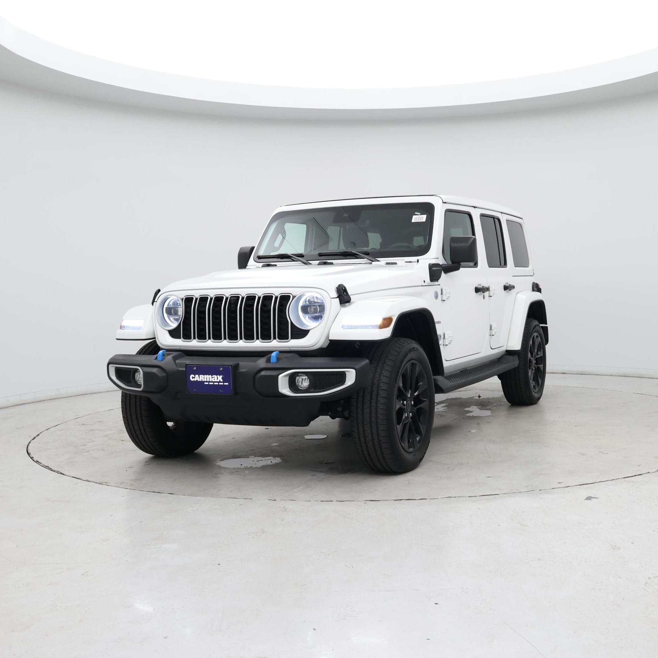Thumbnail: 2024 Jeep Wrangler - 4