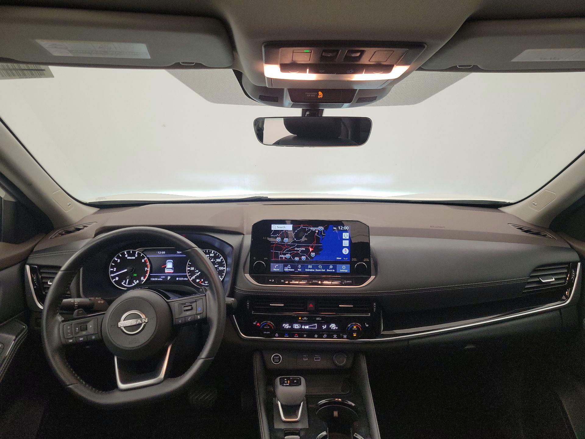 Thumbnail: 2023 Nissan Rogue - 9
