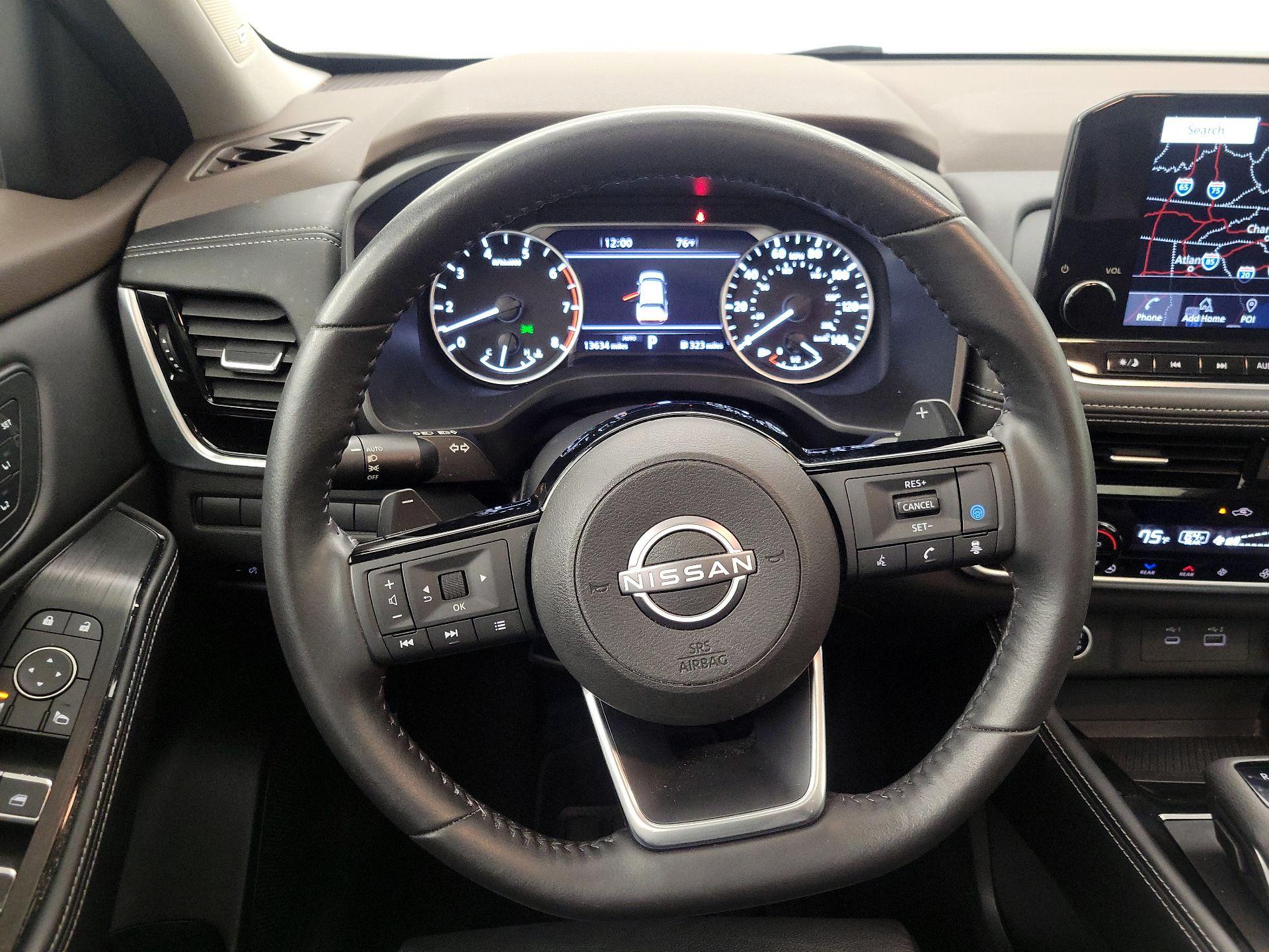 Thumbnail: 2023 Nissan Rogue - 10