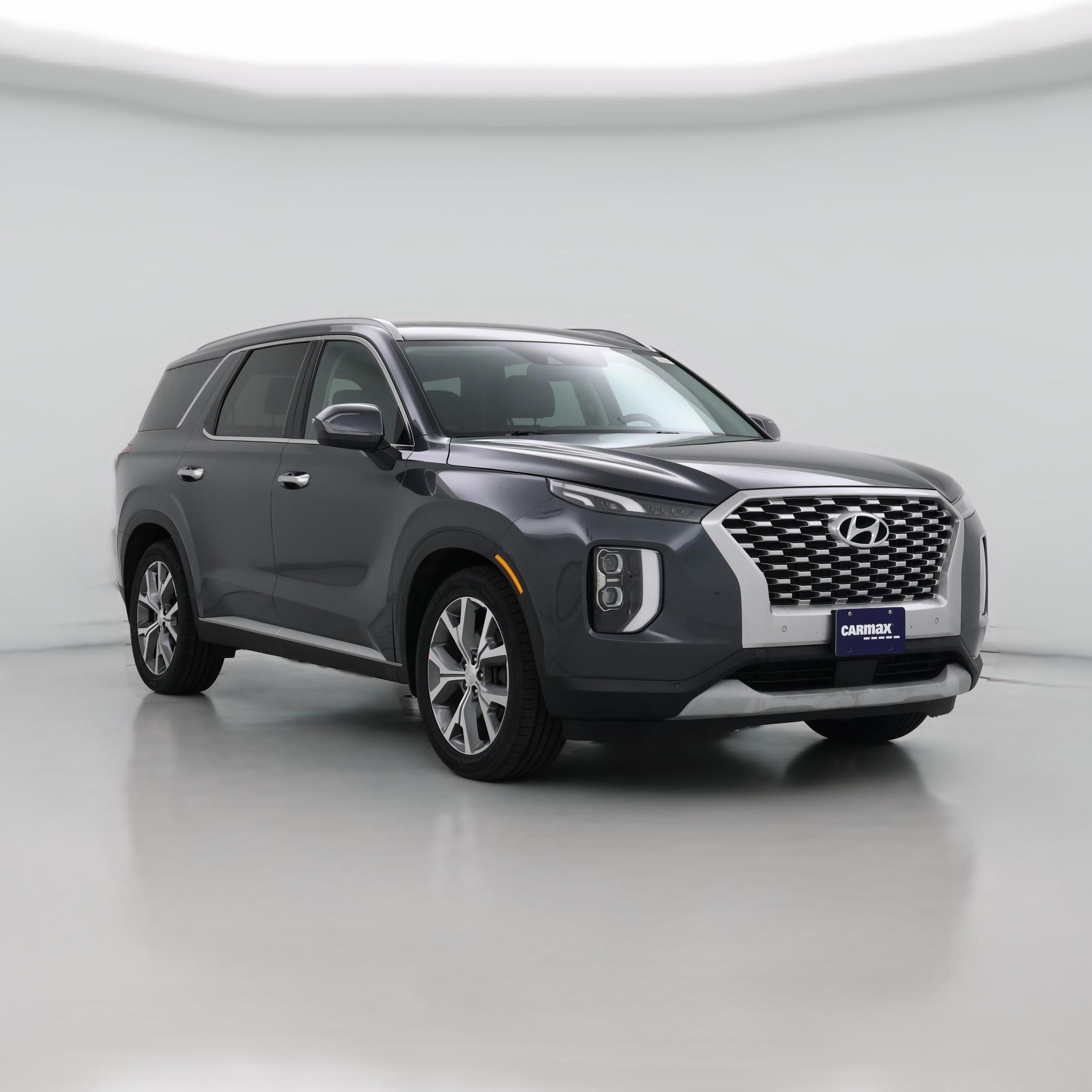 Thumbnail: 2022 Hyundai Palisade - 1