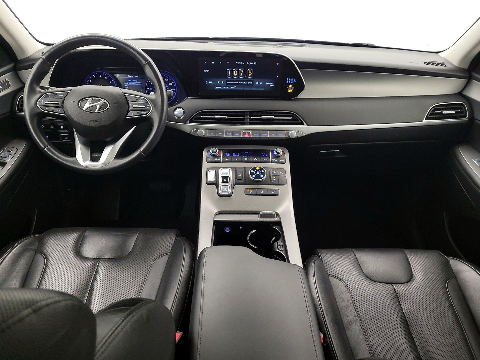 Thumbnail: 2022 Hyundai Palisade - 9