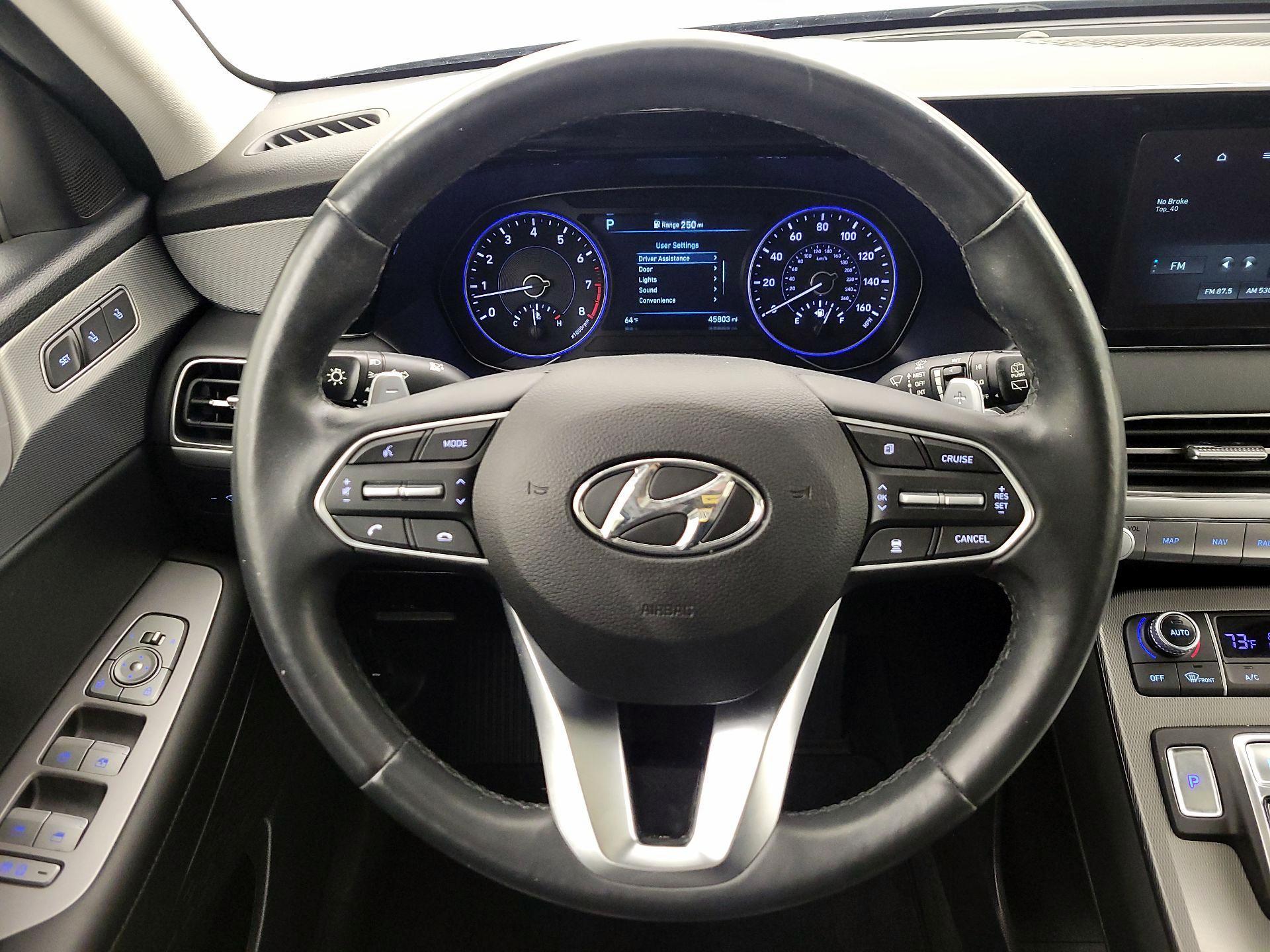 Thumbnail: 2022 Hyundai Palisade - 10