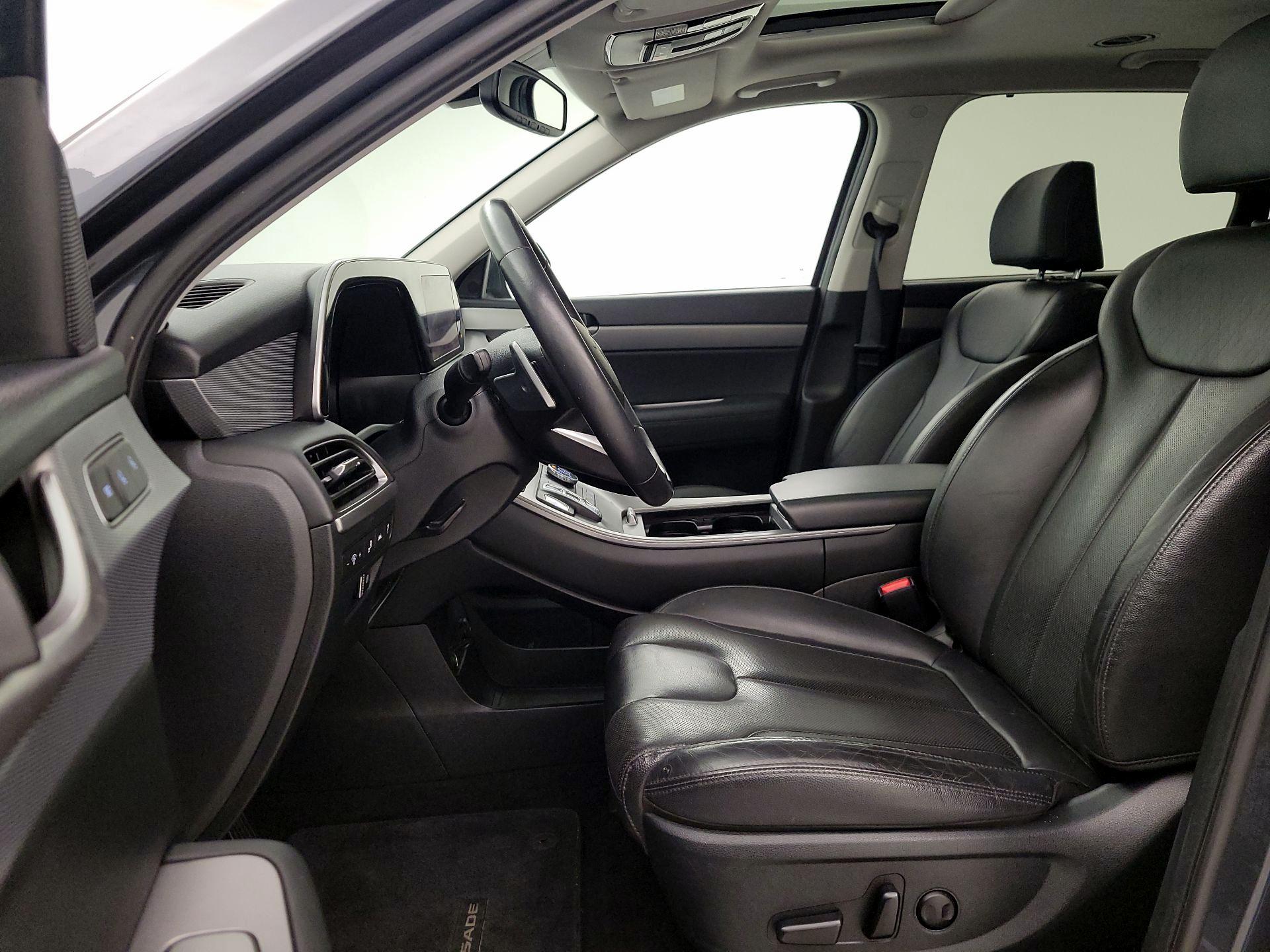 Thumbnail: 2022 Hyundai Palisade - 11