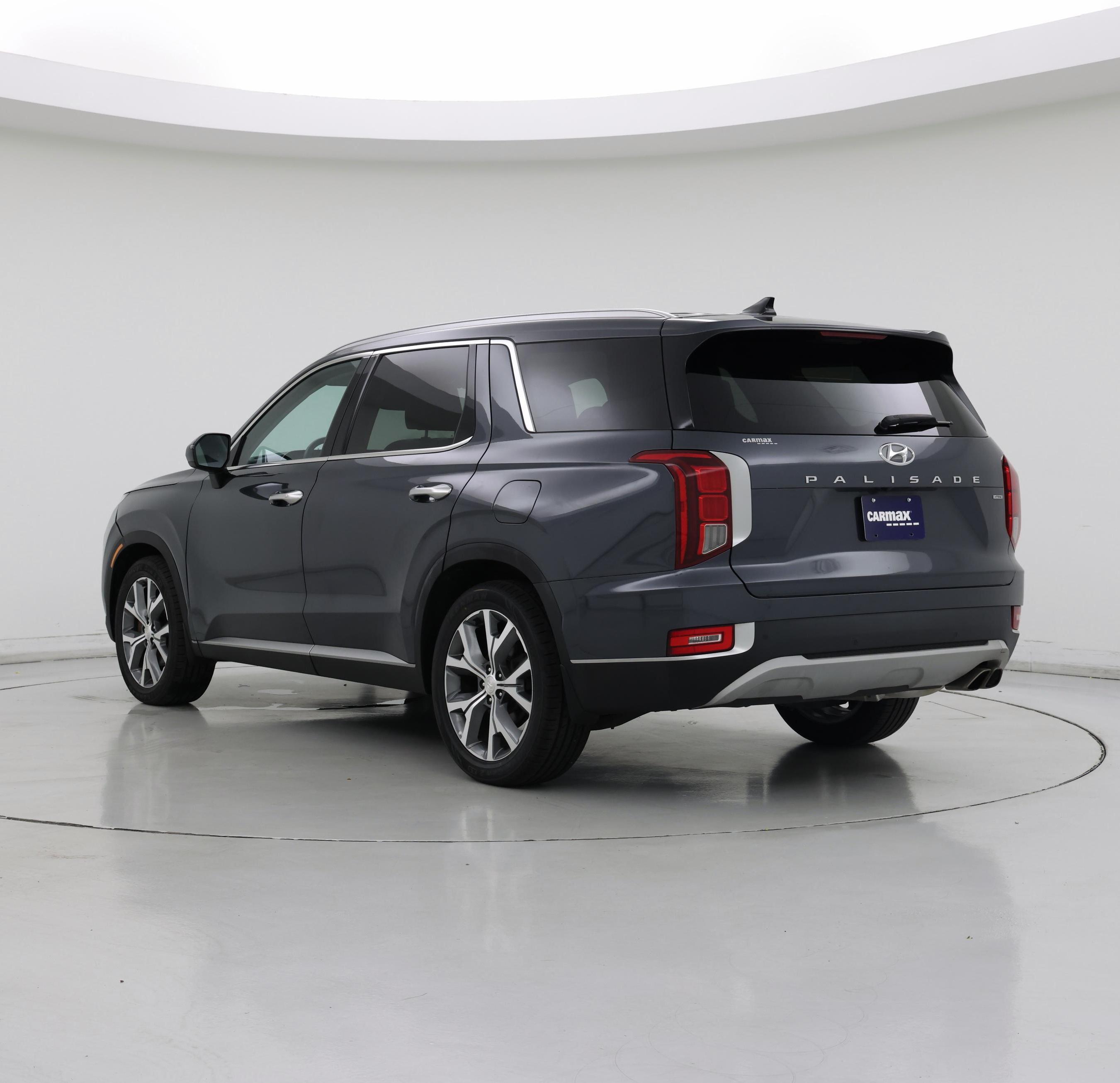 Thumbnail: 2022 Hyundai Palisade - 2