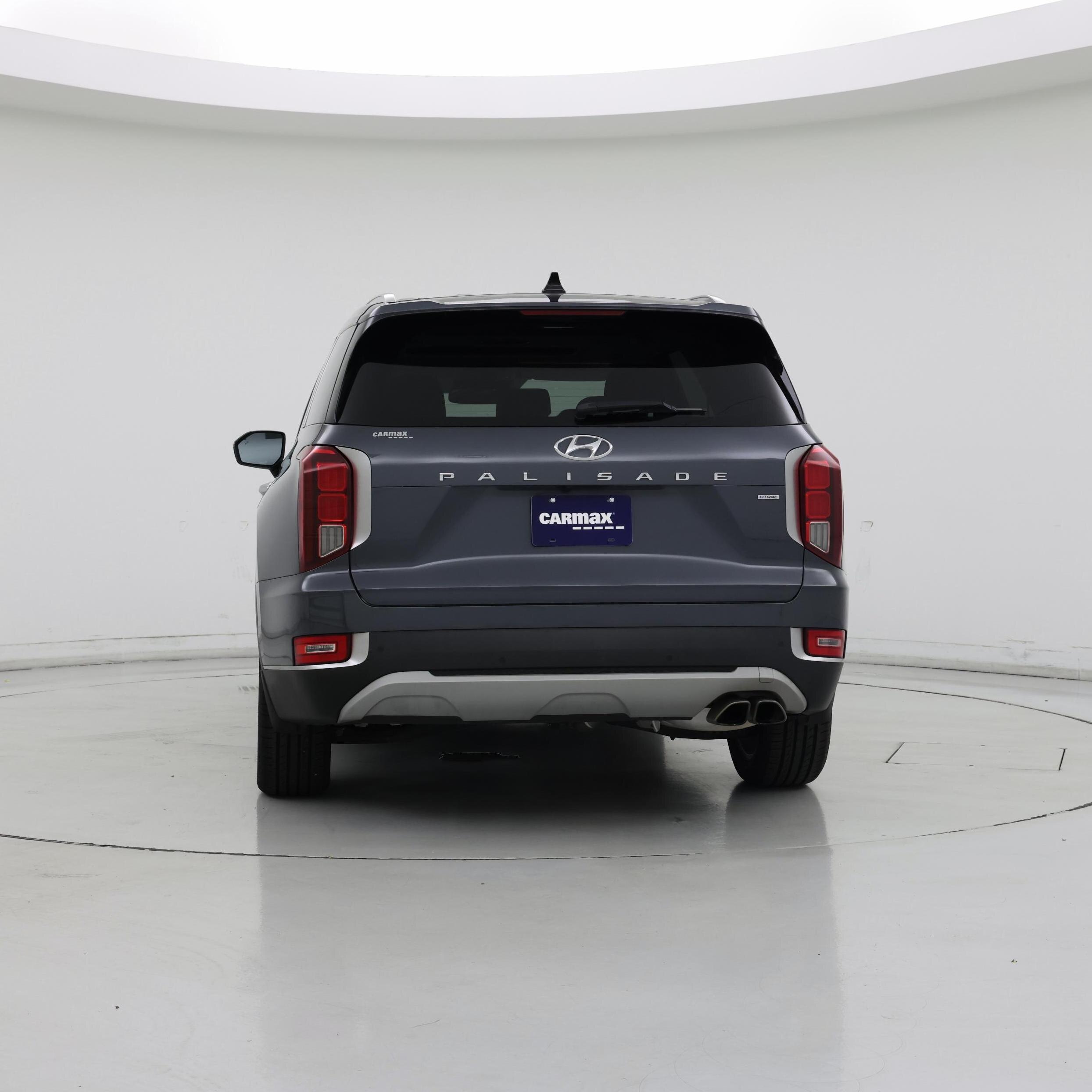 Thumbnail: 2022 Hyundai Palisade - 6