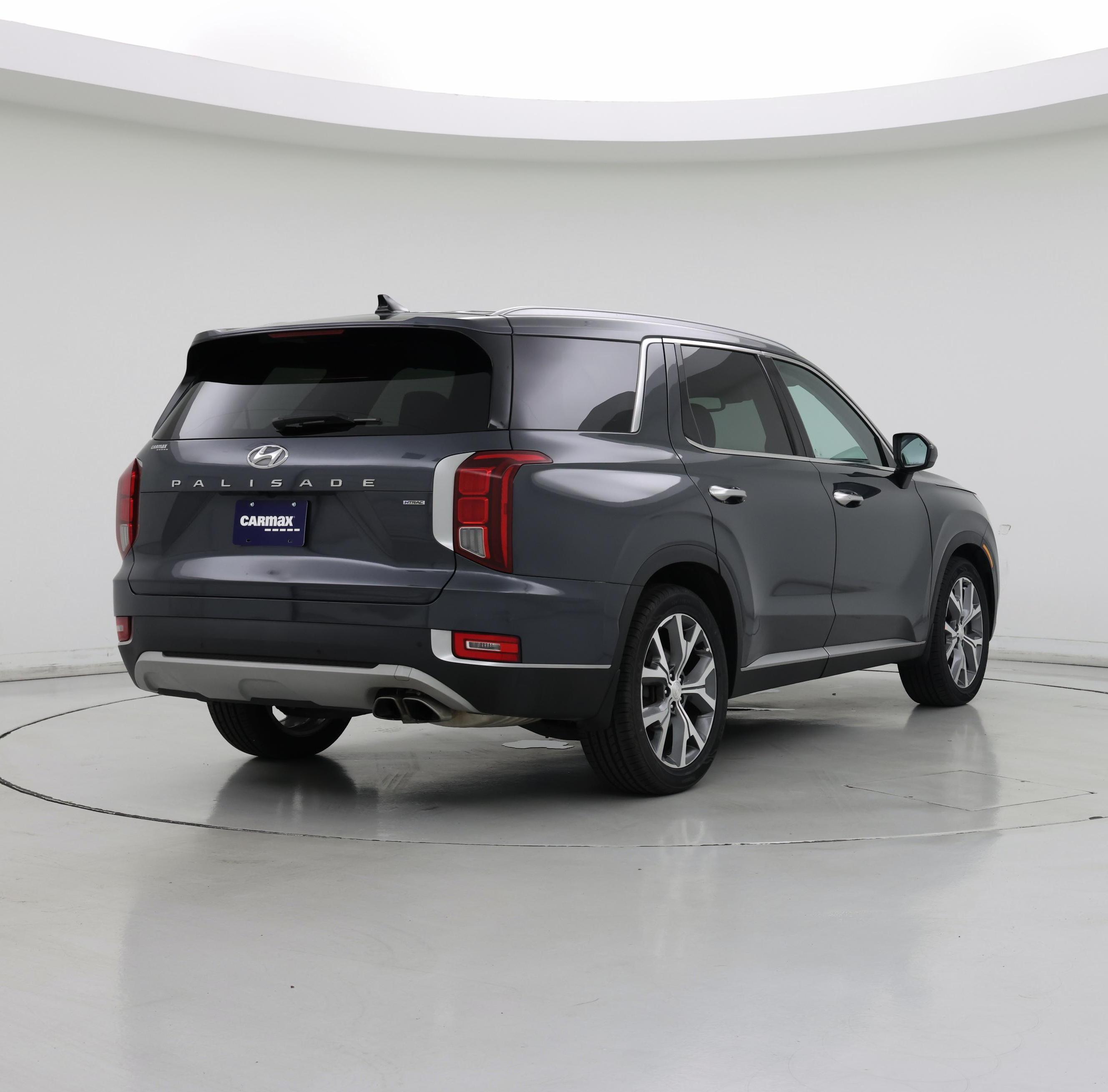 Thumbnail: 2022 Hyundai Palisade - 8