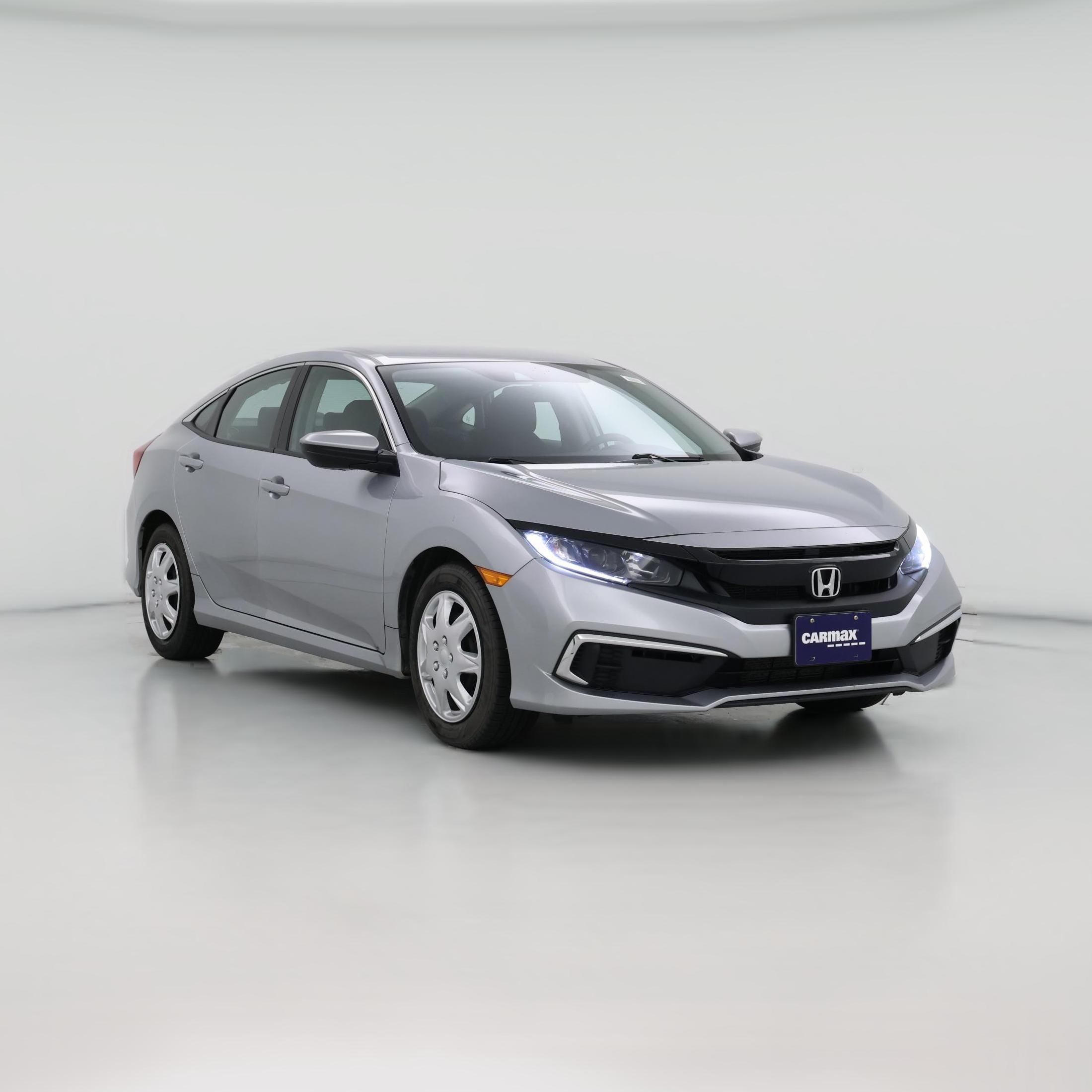 Thumbnail: 2021 Honda Civic - 1