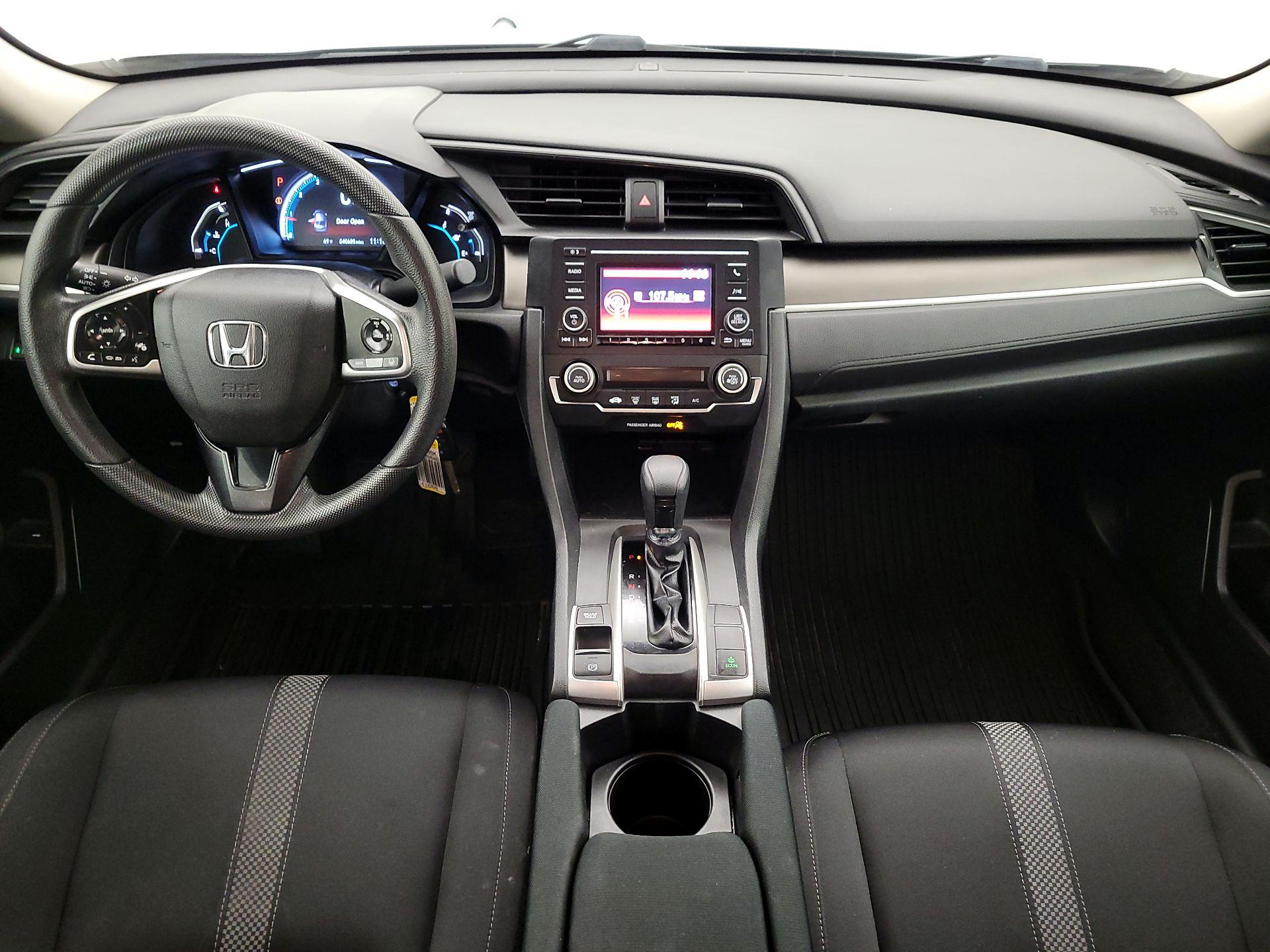 Thumbnail: 2021 Honda Civic - 9