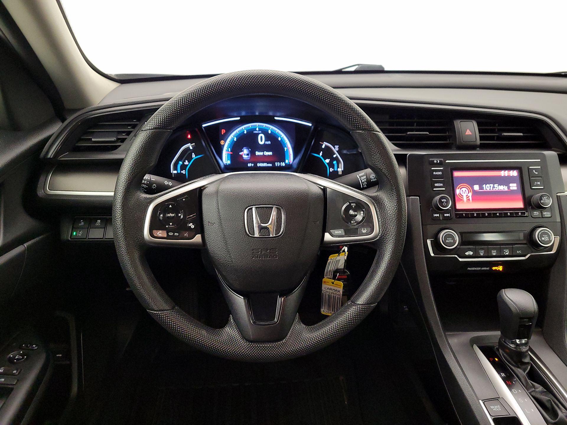 Thumbnail: 2021 Honda Civic - 10