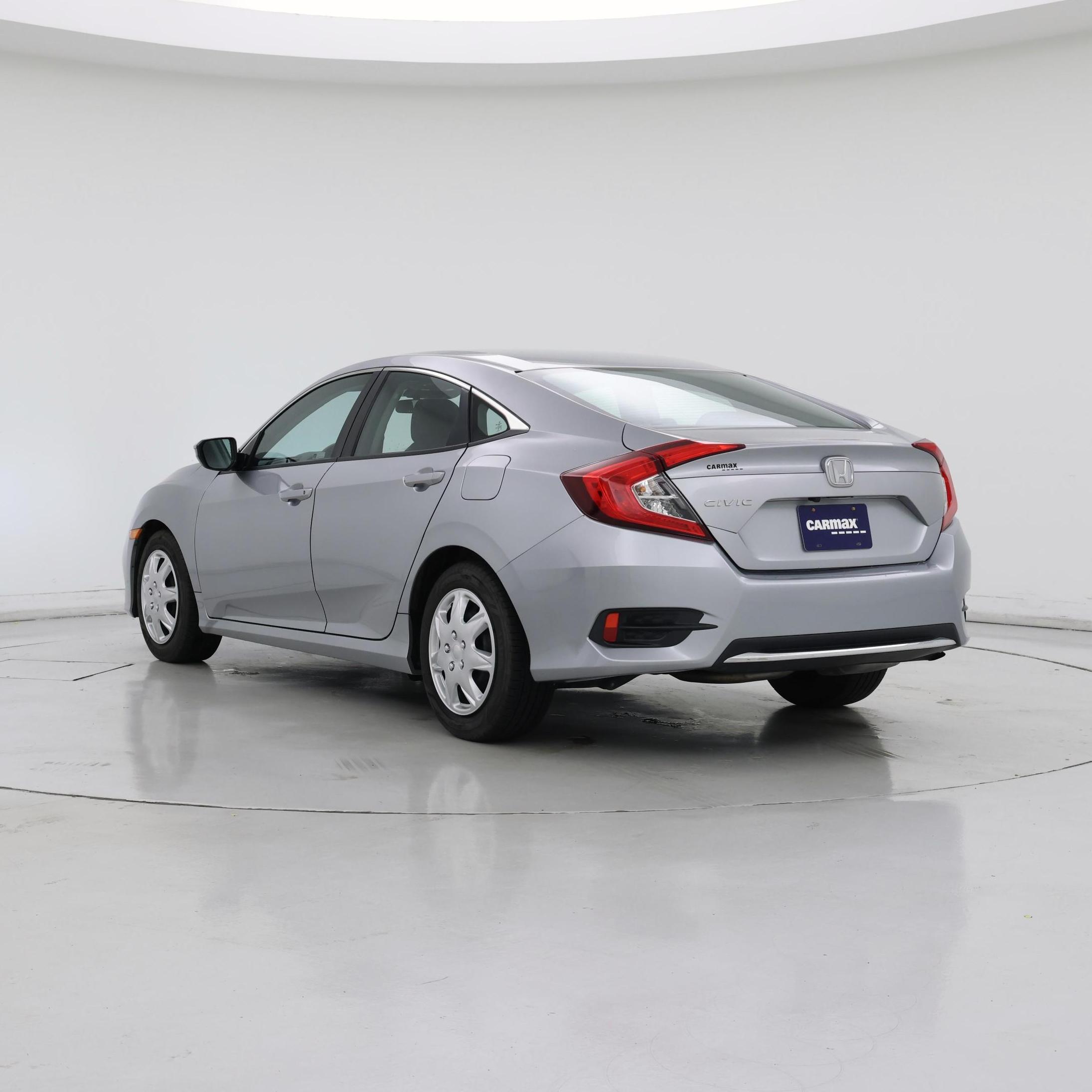 Thumbnail: 2021 Honda Civic - 2