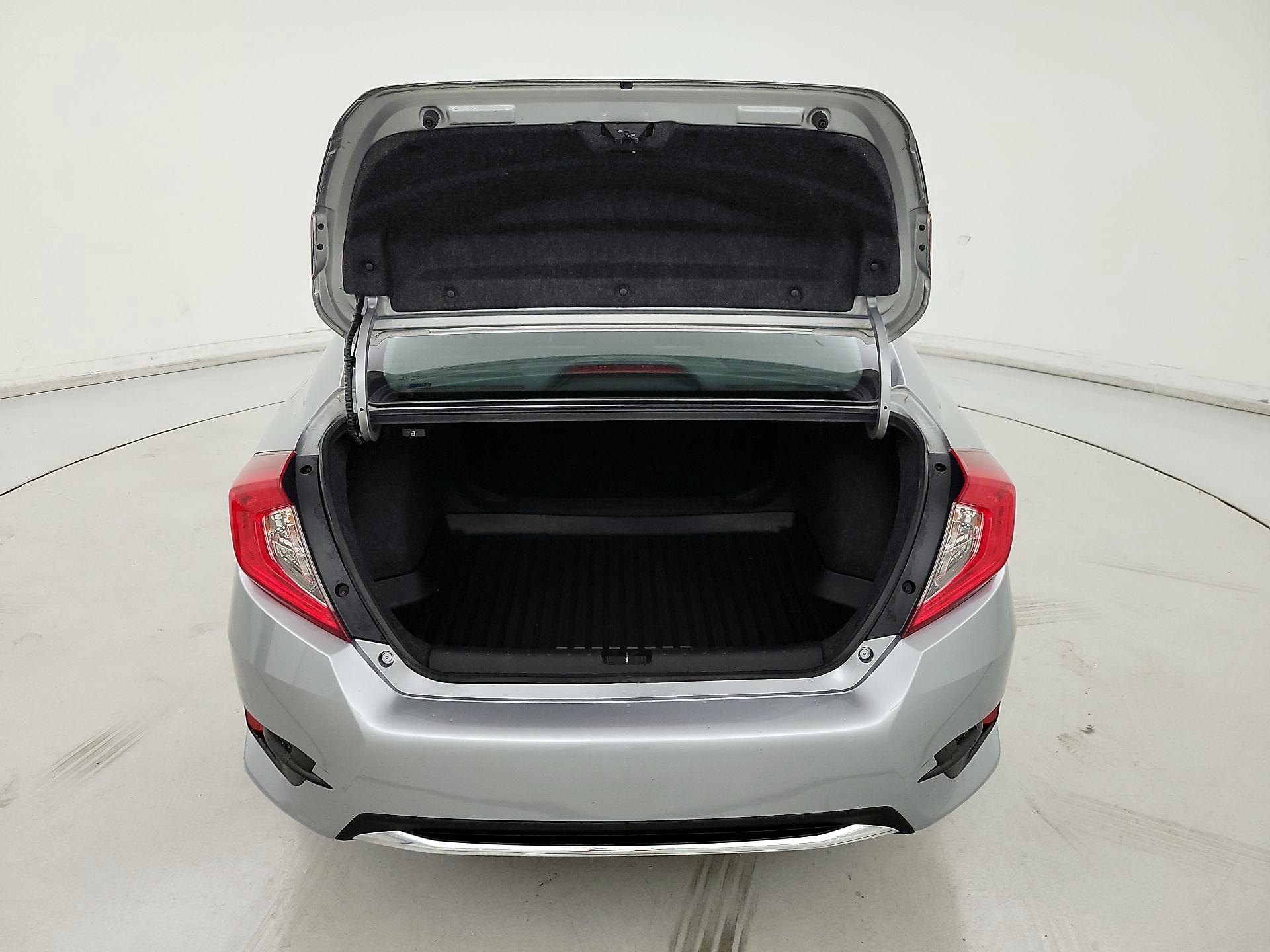 Thumbnail: 2021 Honda Civic - 20