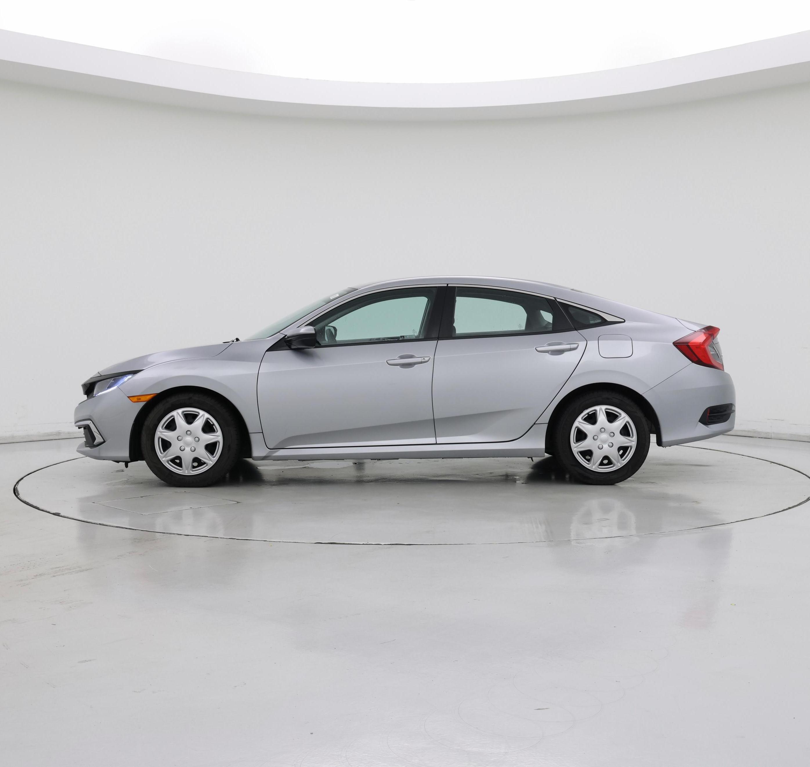 Thumbnail: 2021 Honda Civic - 3