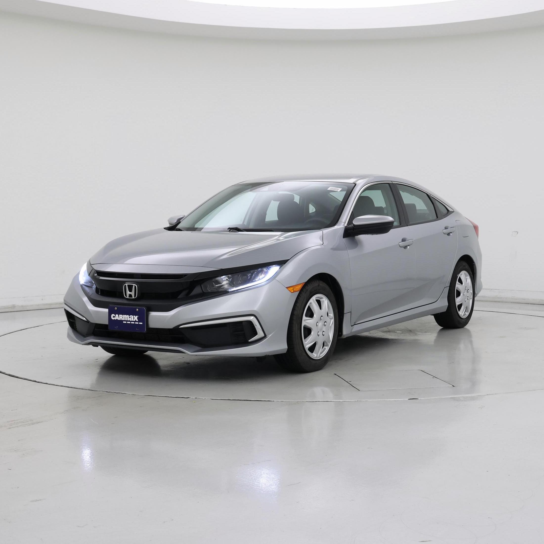 Thumbnail: 2021 Honda Civic - 4
