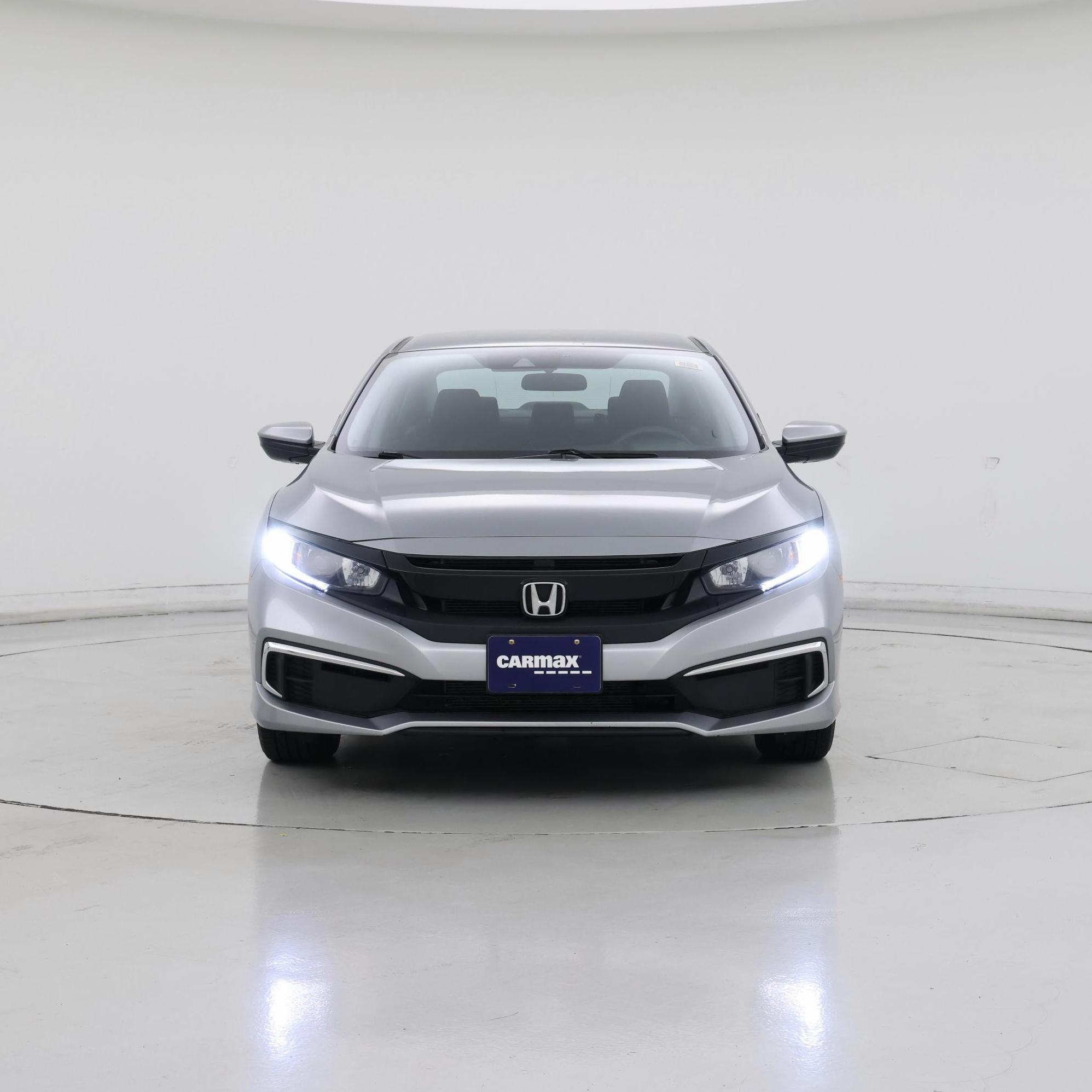 Thumbnail: 2021 Honda Civic - 5