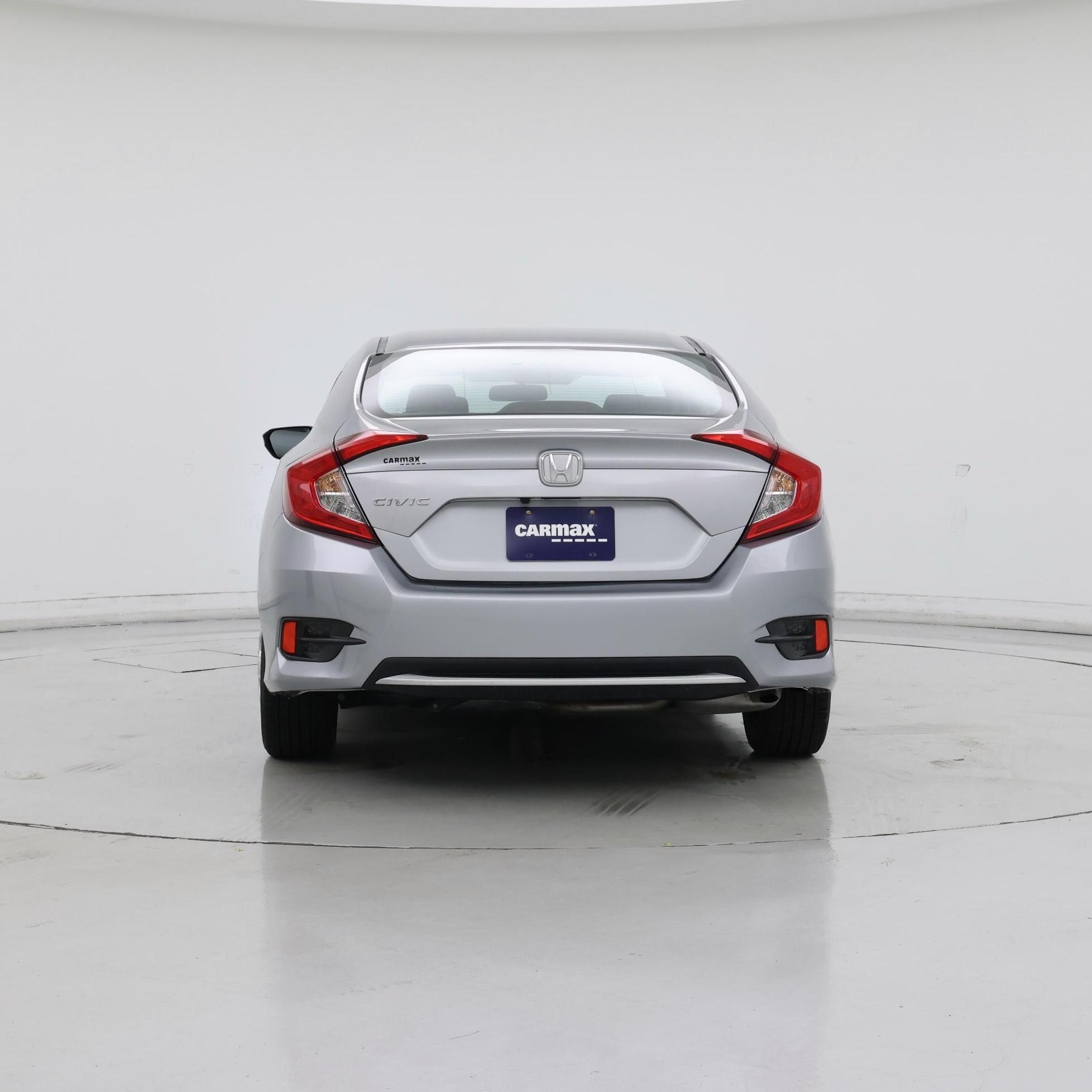 Thumbnail: 2021 Honda Civic - 6
