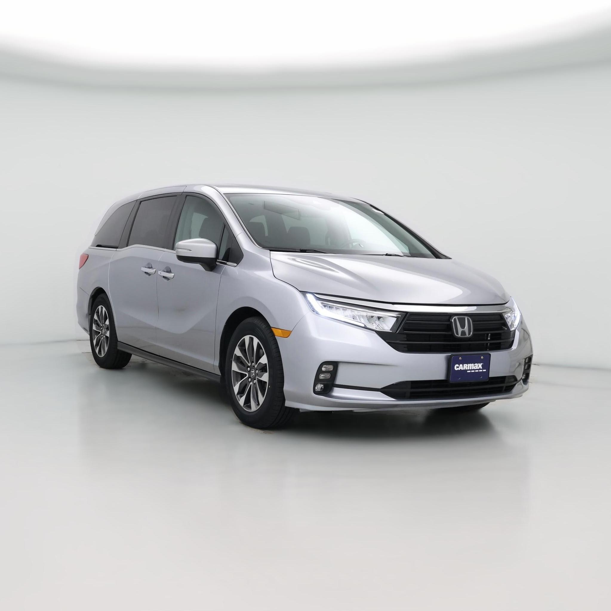 Thumbnail: 2022 Honda Odyssey - 1
