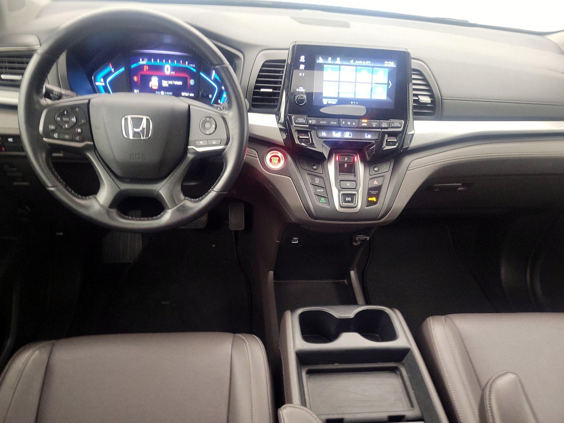 Thumbnail: 2022 Honda Odyssey - 9