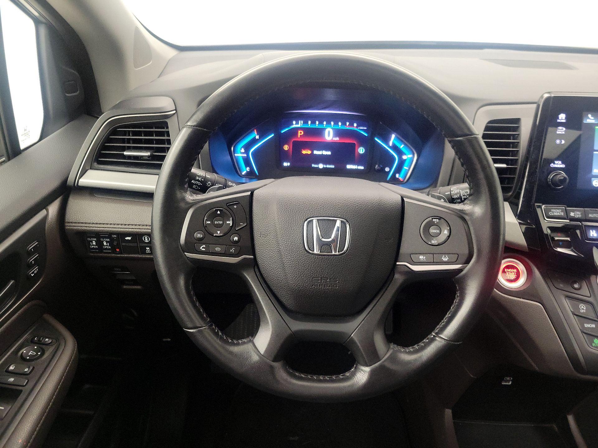 Thumbnail: 2022 Honda Odyssey - 10