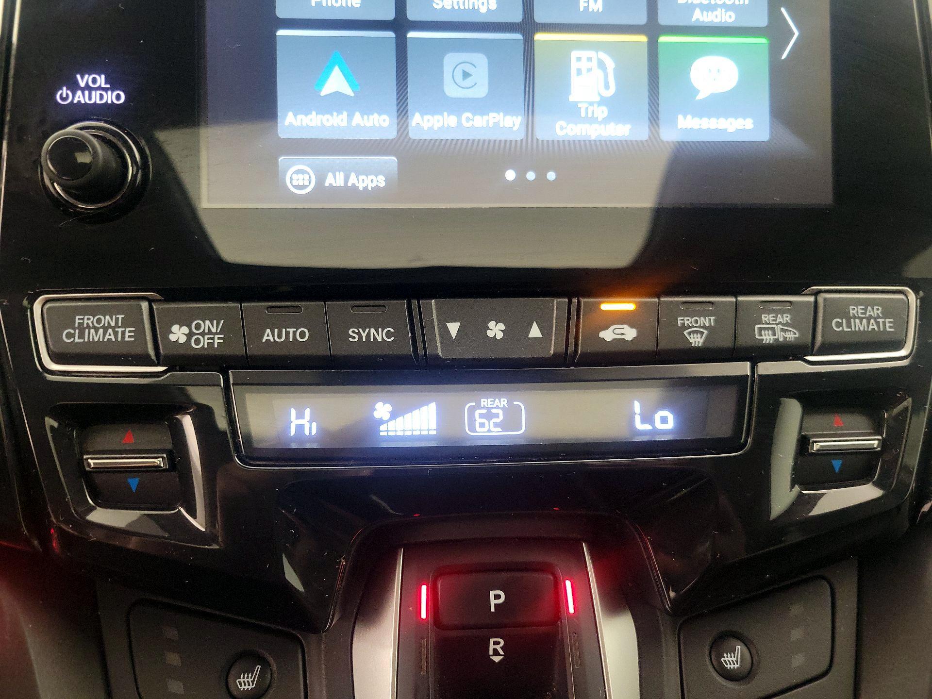 Thumbnail: 2022 Honda Odyssey - 16