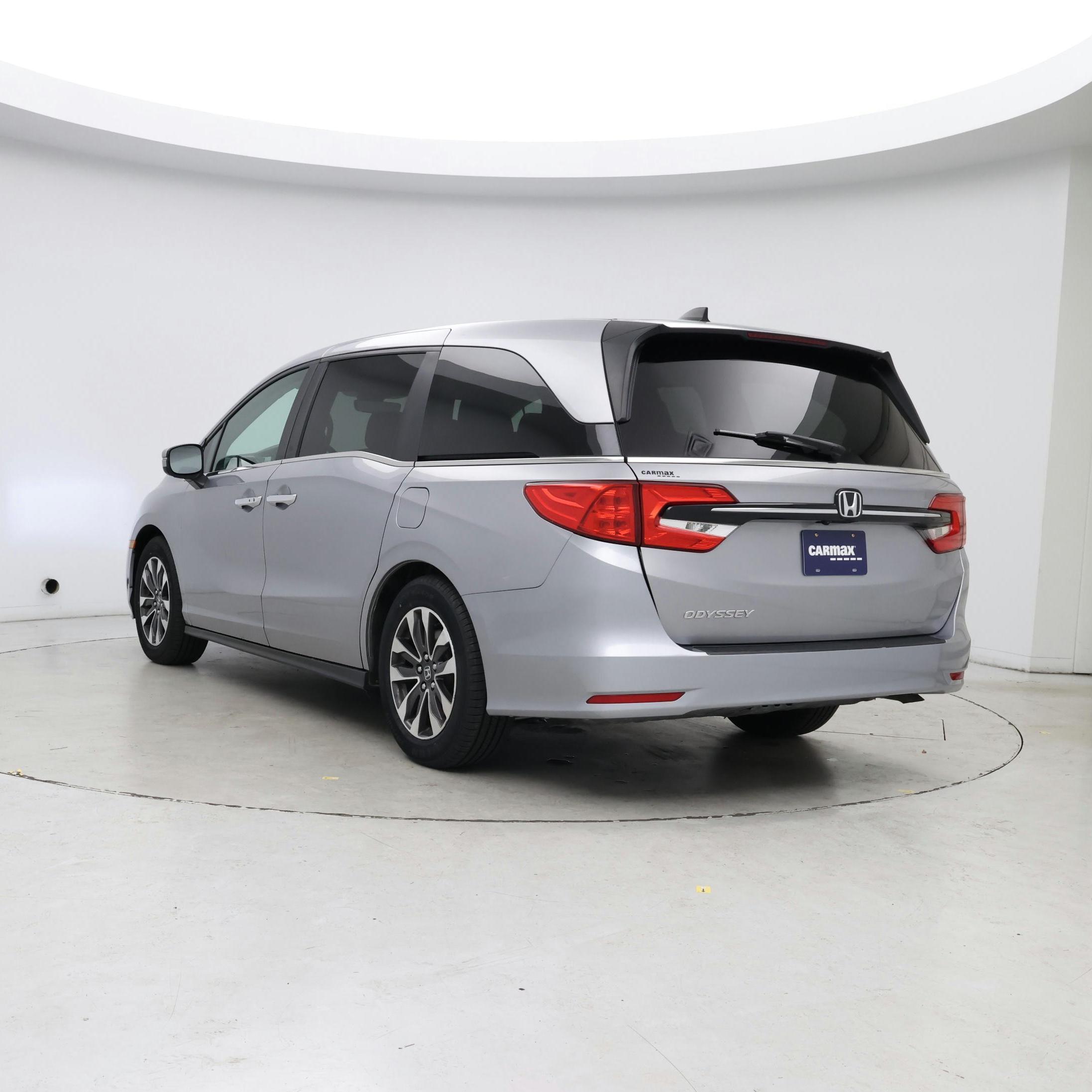 Thumbnail: 2022 Honda Odyssey - 2