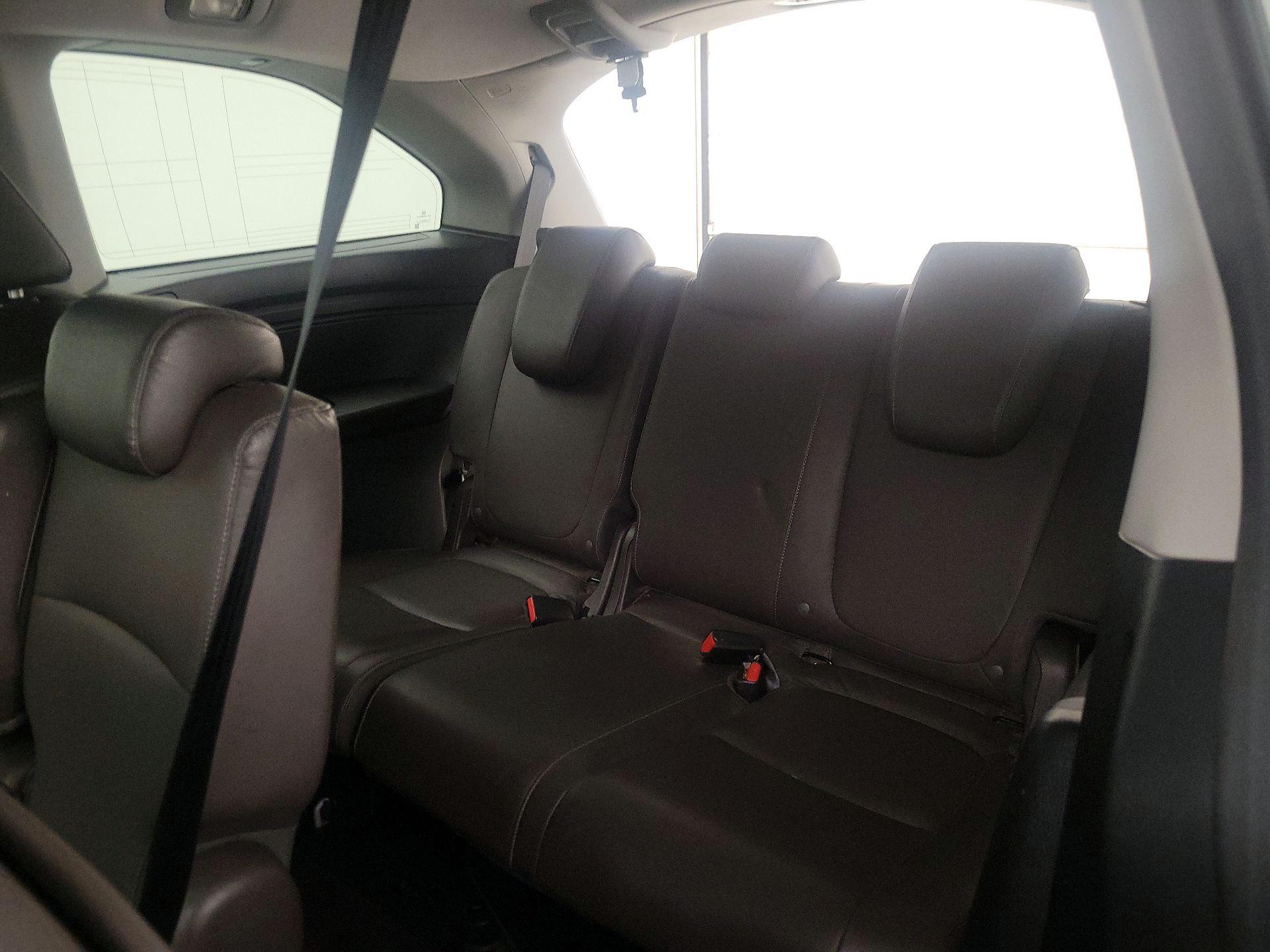 Thumbnail: 2022 Honda Odyssey - 19