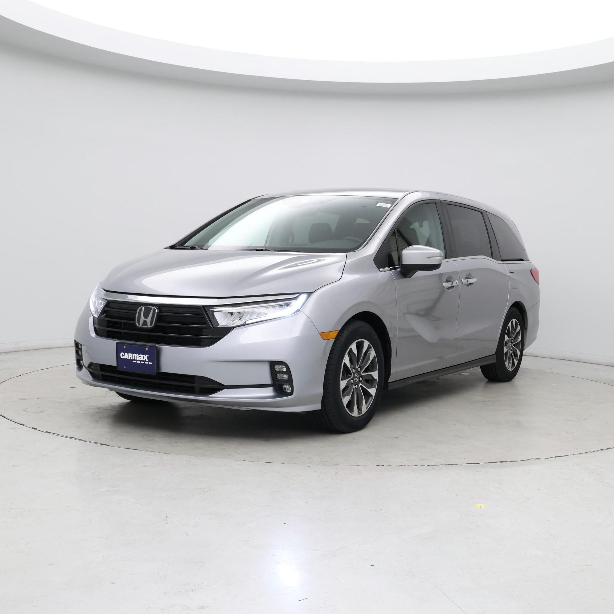 Thumbnail: 2022 Honda Odyssey - 4