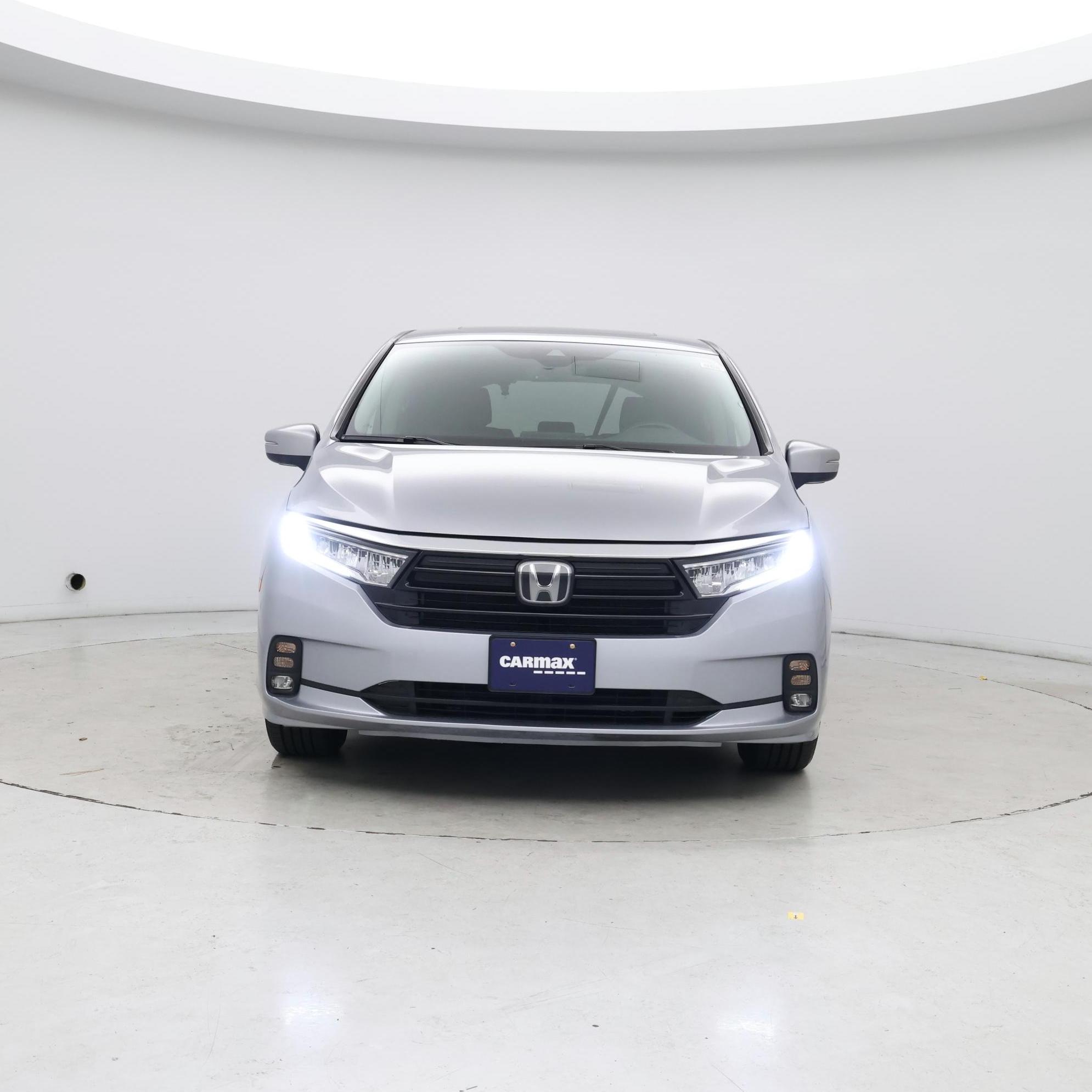 Thumbnail: 2022 Honda Odyssey - 5