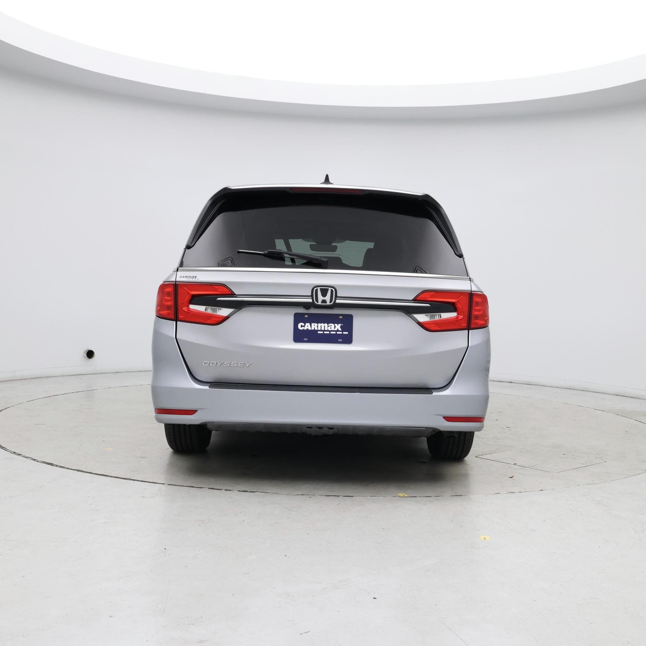 Thumbnail: 2022 Honda Odyssey - 6