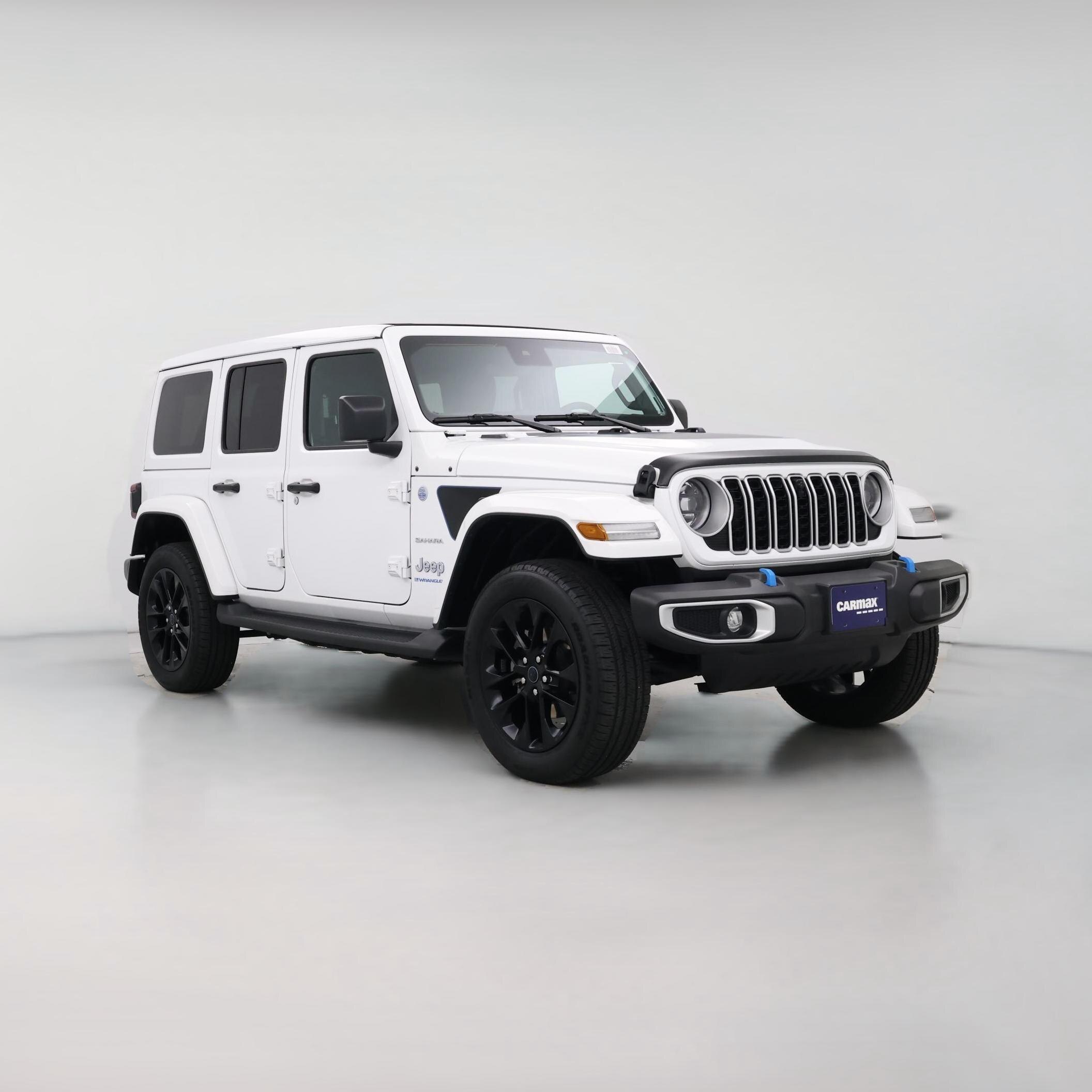 Thumbnail: 2024 Jeep Wrangler - 1