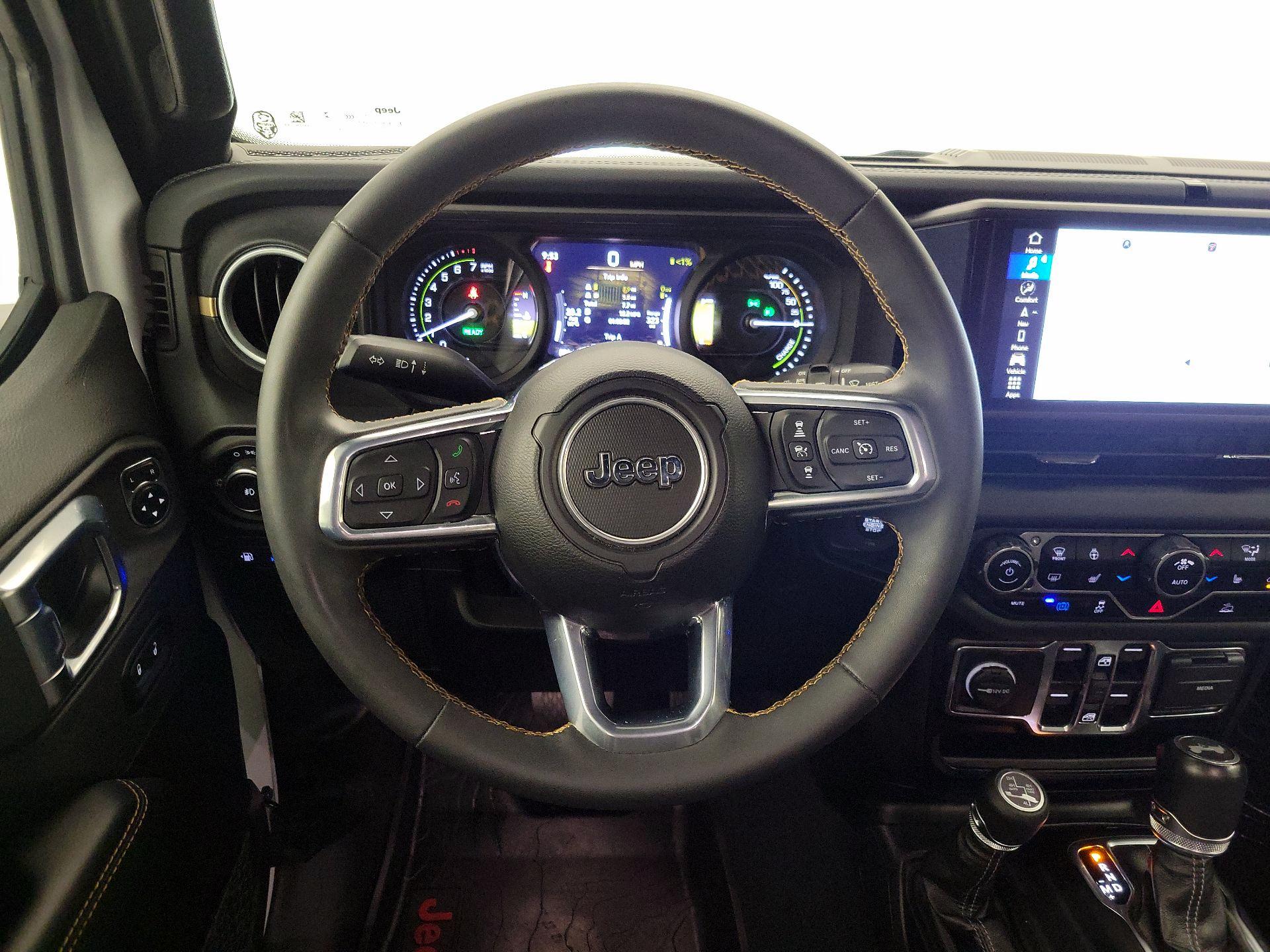 Thumbnail: 2024 Jeep Wrangler - 10