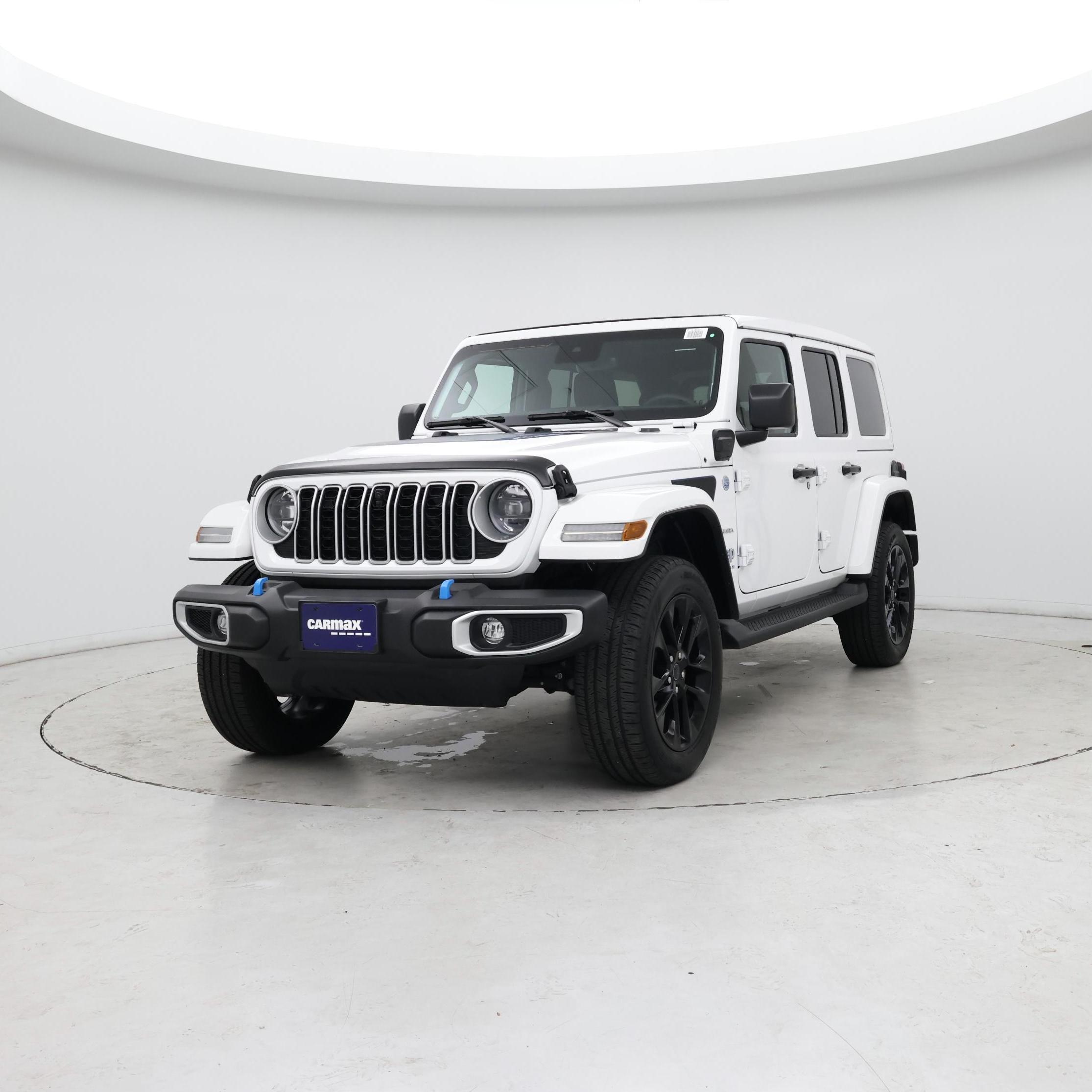 Thumbnail: 2024 Jeep Wrangler - 4