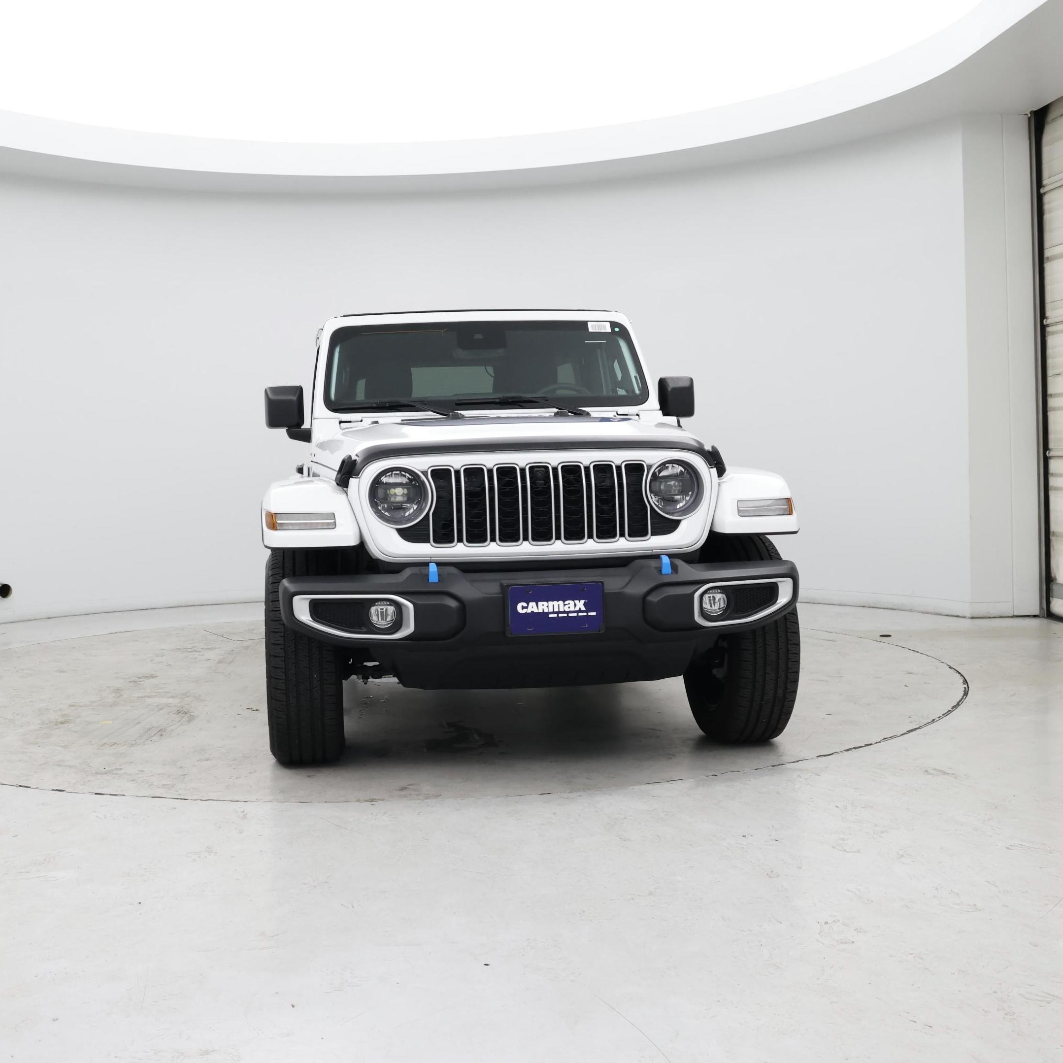 Thumbnail: 2024 Jeep Wrangler - 5