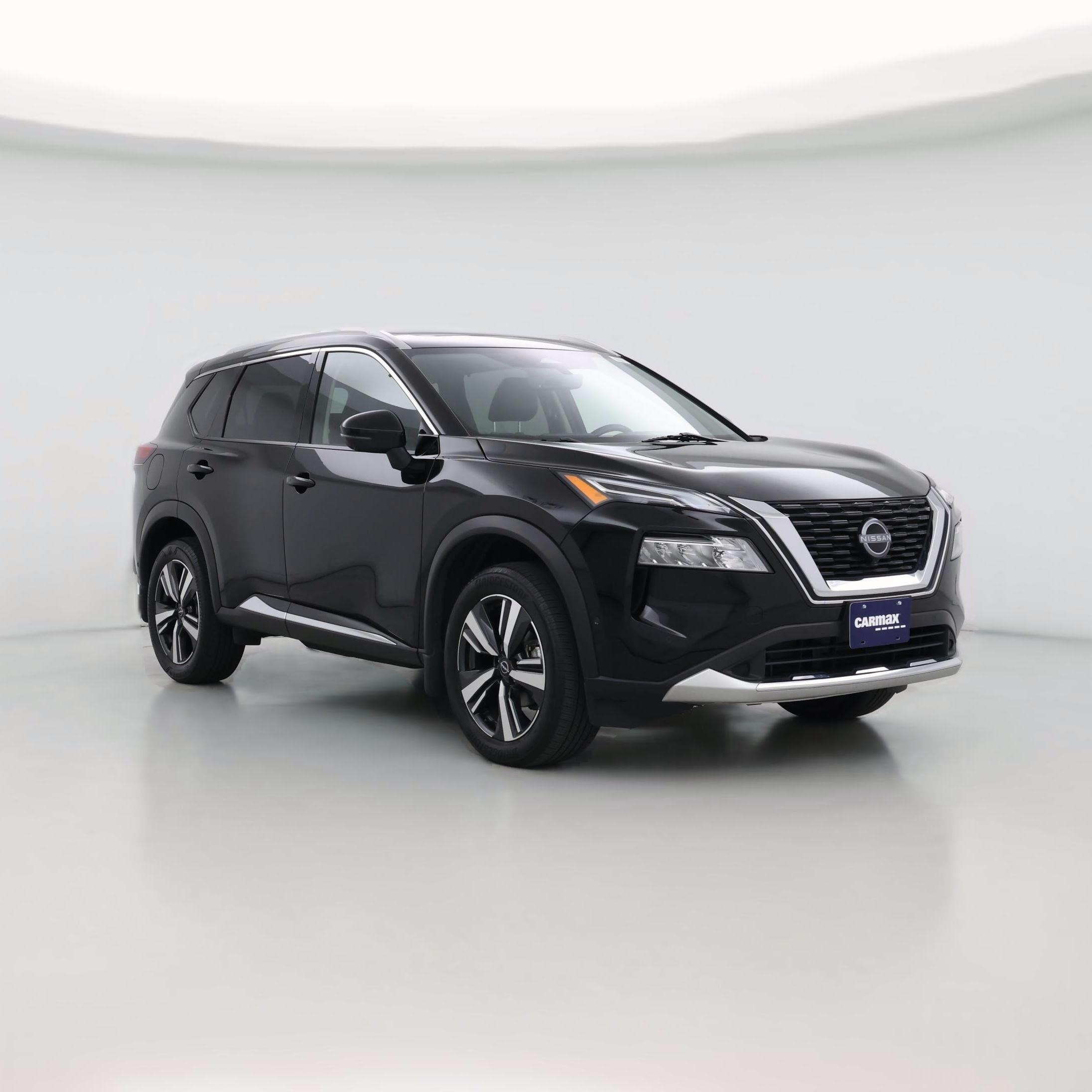 Thumbnail: 2023 Nissan Rogue - 1