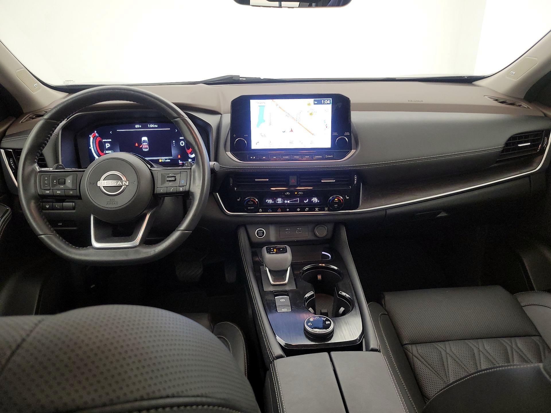Thumbnail: 2023 Nissan Rogue - 9