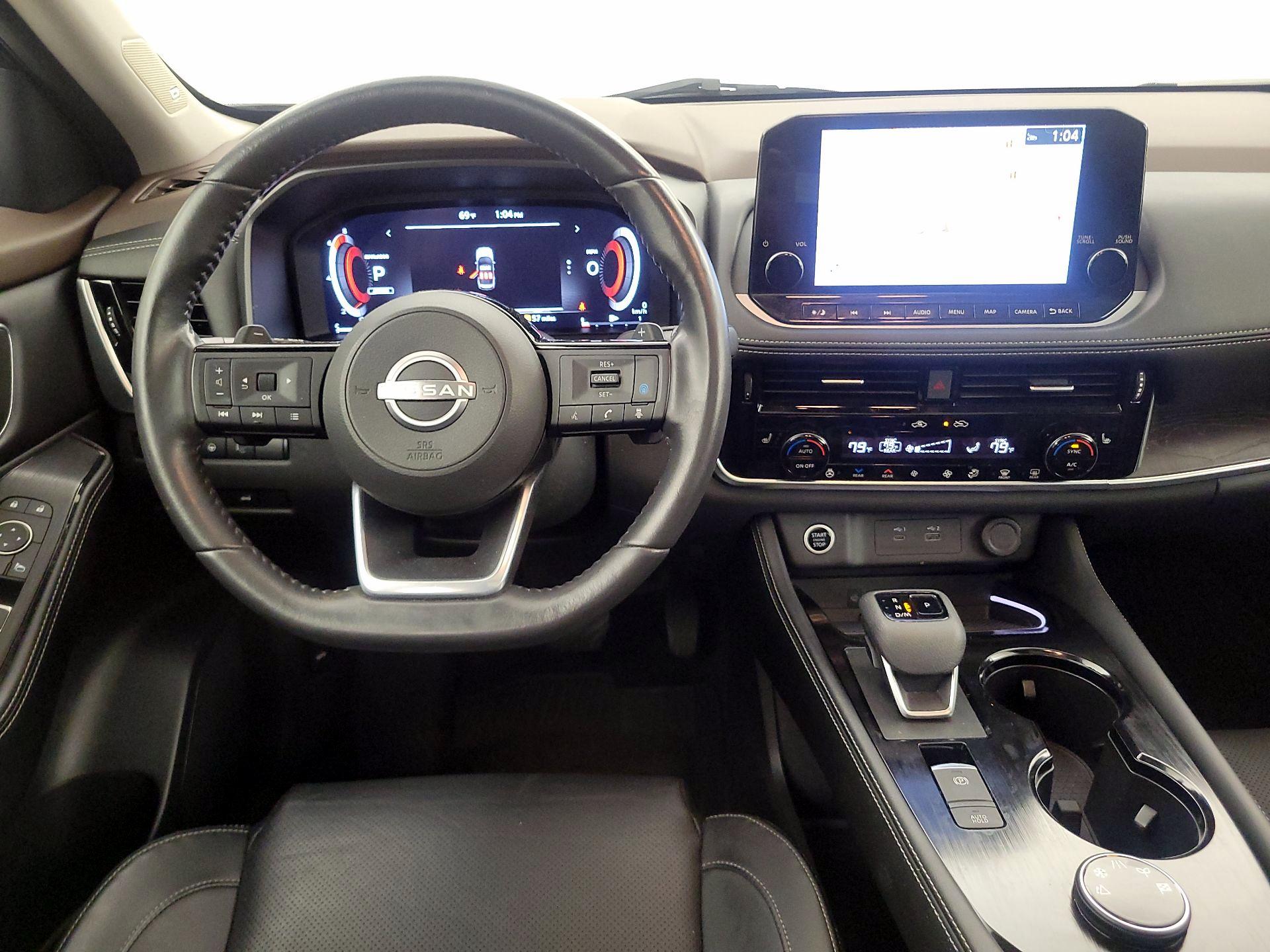 Thumbnail: 2023 Nissan Rogue - 10