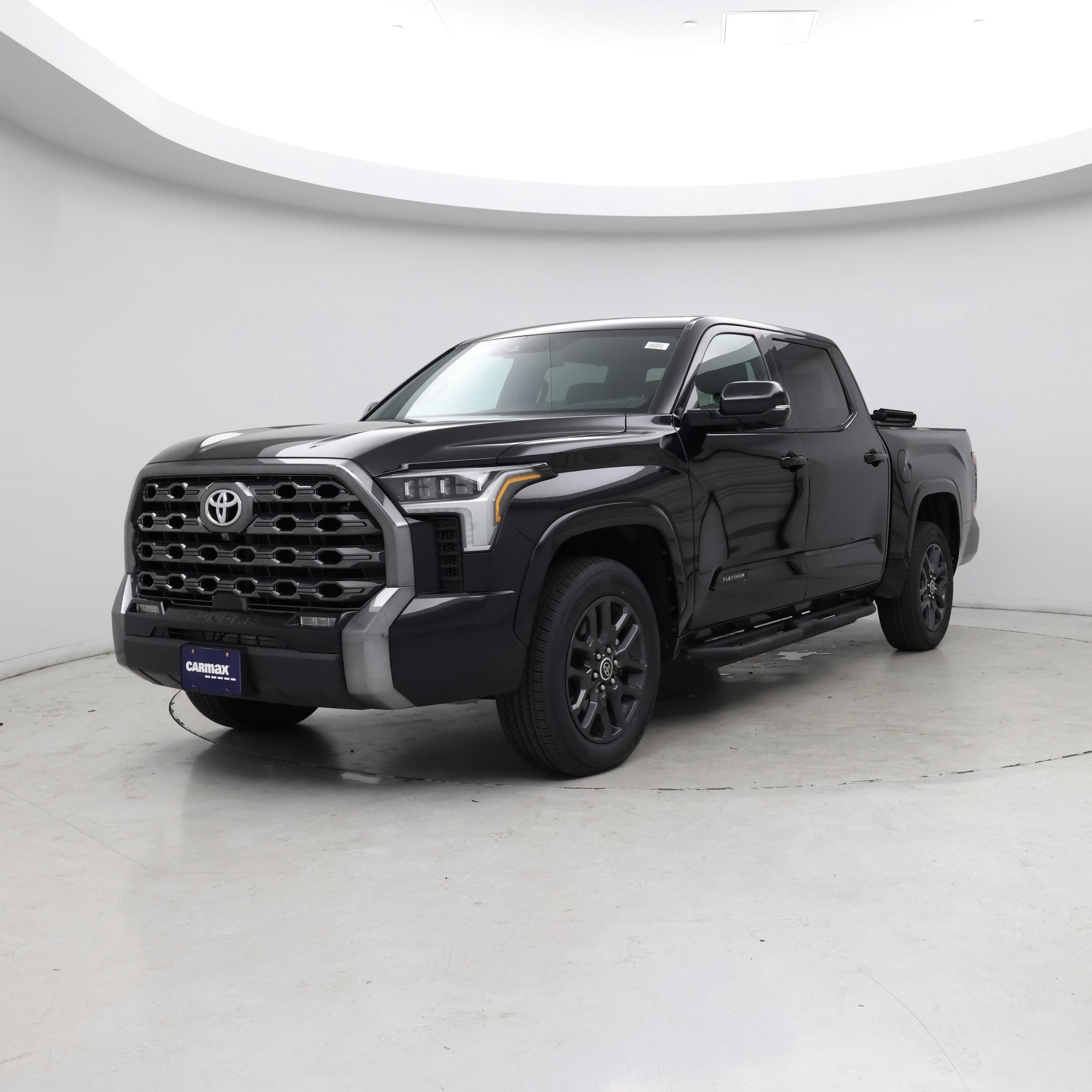 Thumbnail: 2022 Toyota Tundra - 4