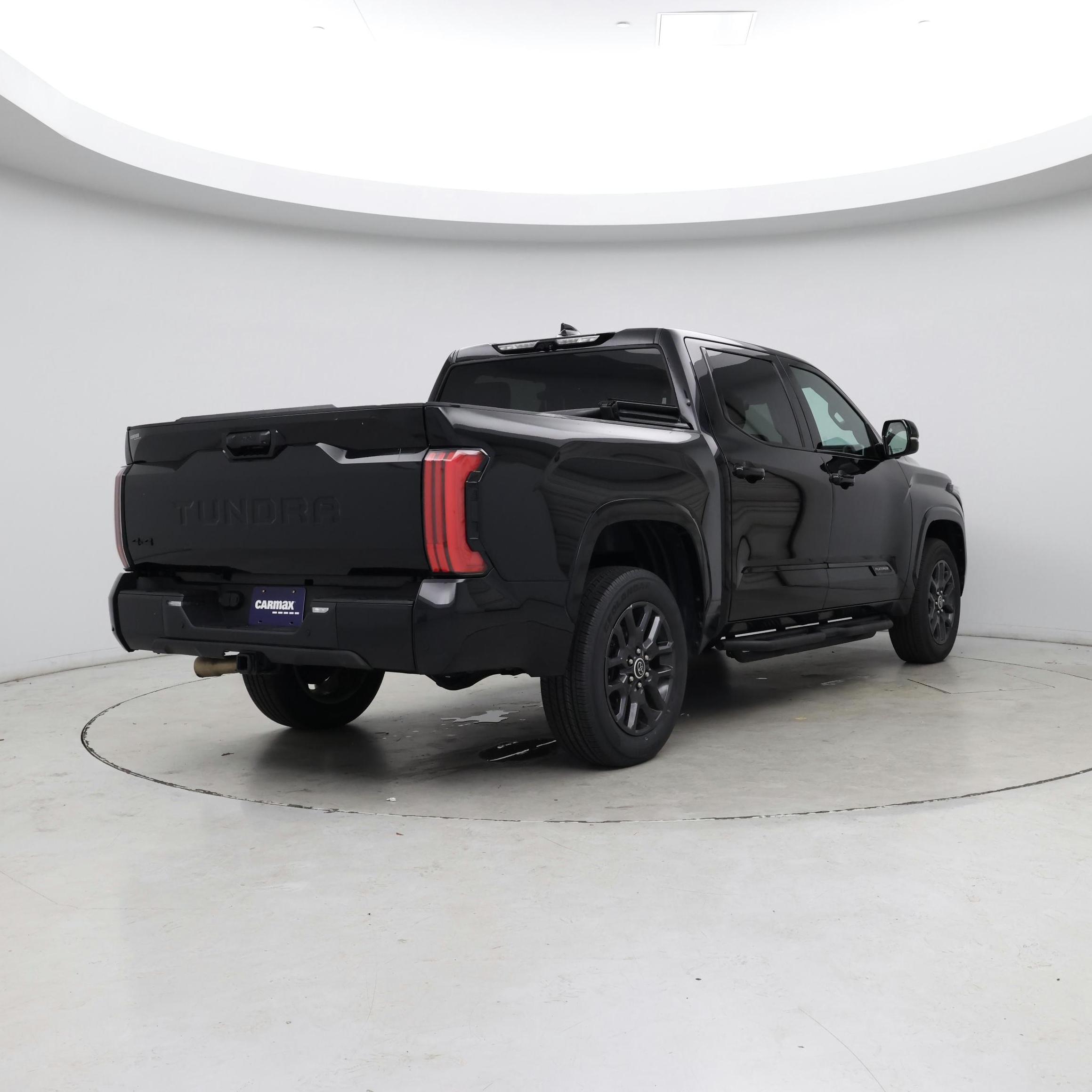 Thumbnail: 2022 Toyota Tundra - 8