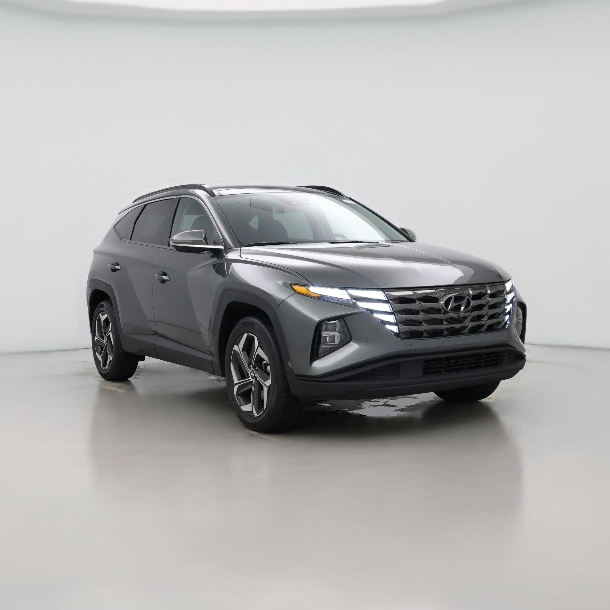 Thumbnail: 2022 Hyundai Tucson - 1