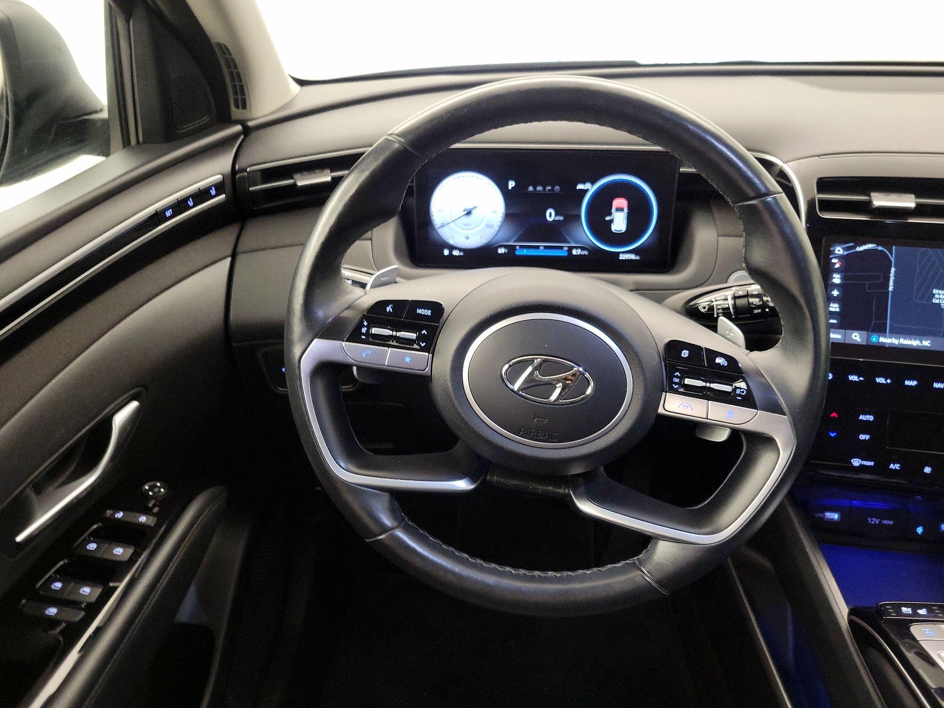 Thumbnail: 2022 Hyundai Tucson - 10