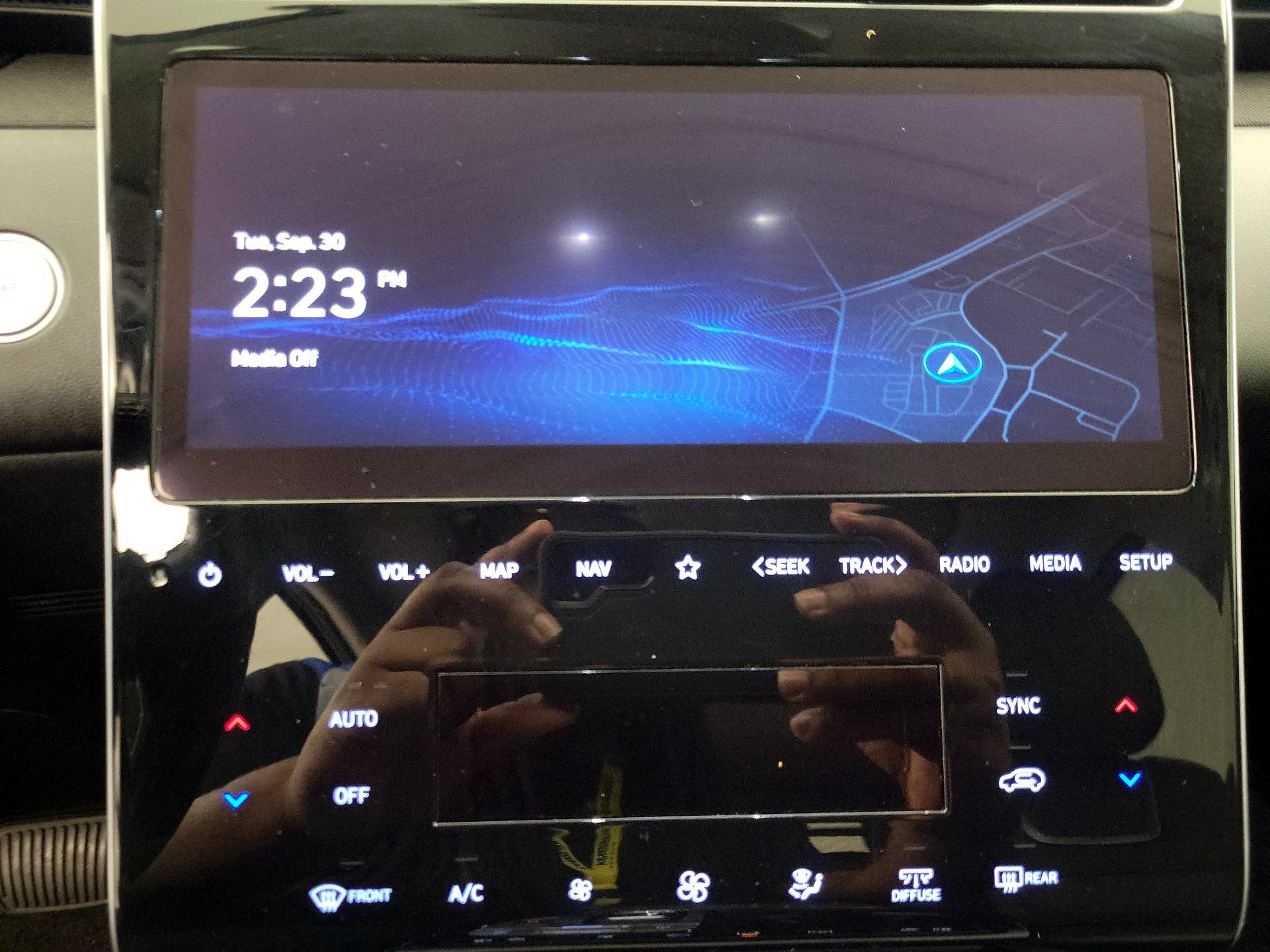Thumbnail: 2022 Hyundai Tucson - 17