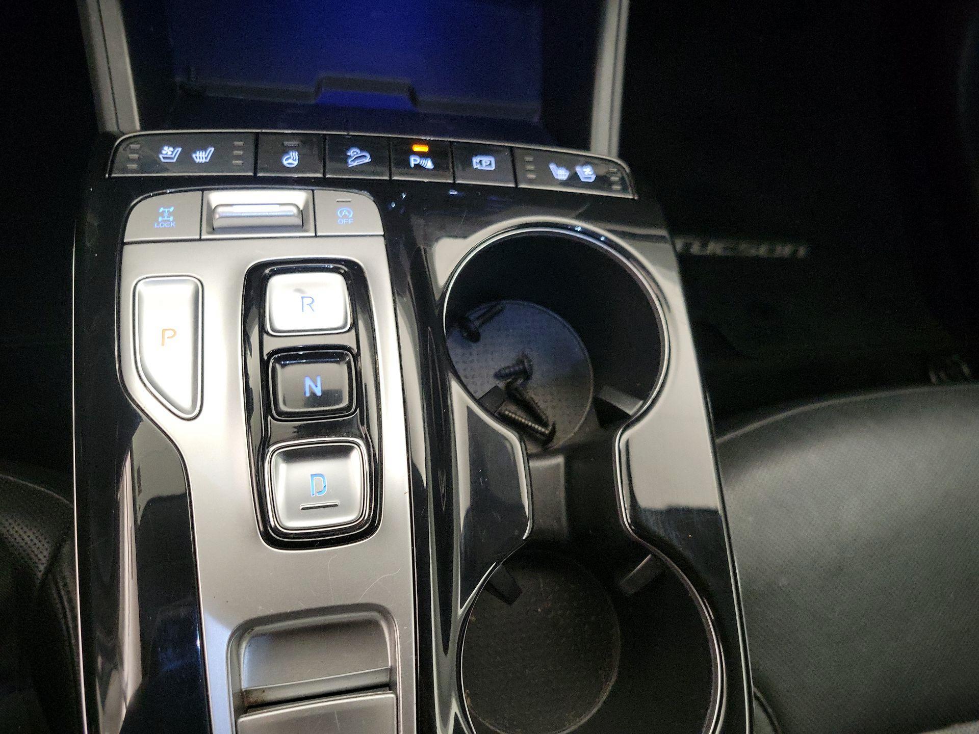 Thumbnail: 2022 Hyundai Tucson - 18