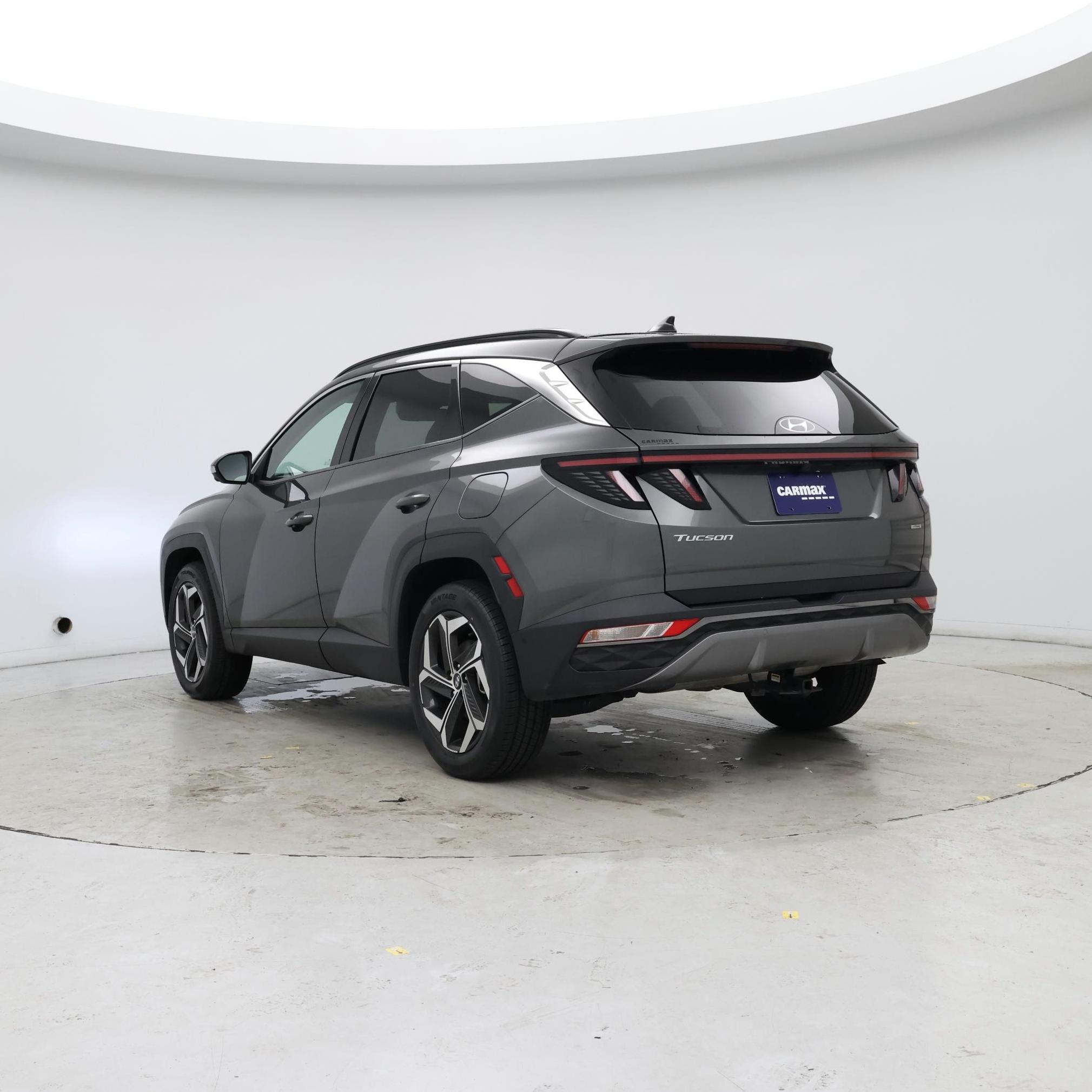 Thumbnail: 2022 Hyundai Tucson - 2