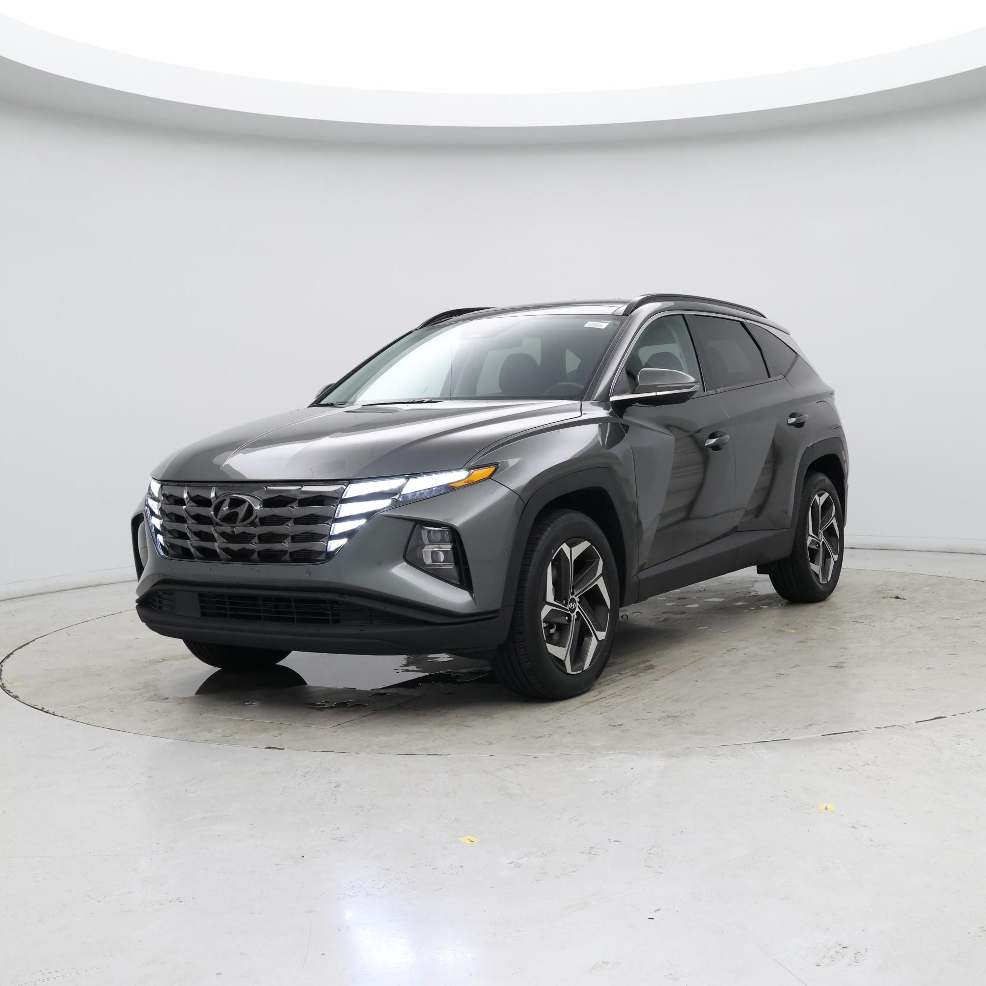 Thumbnail: 2022 Hyundai Tucson - 4