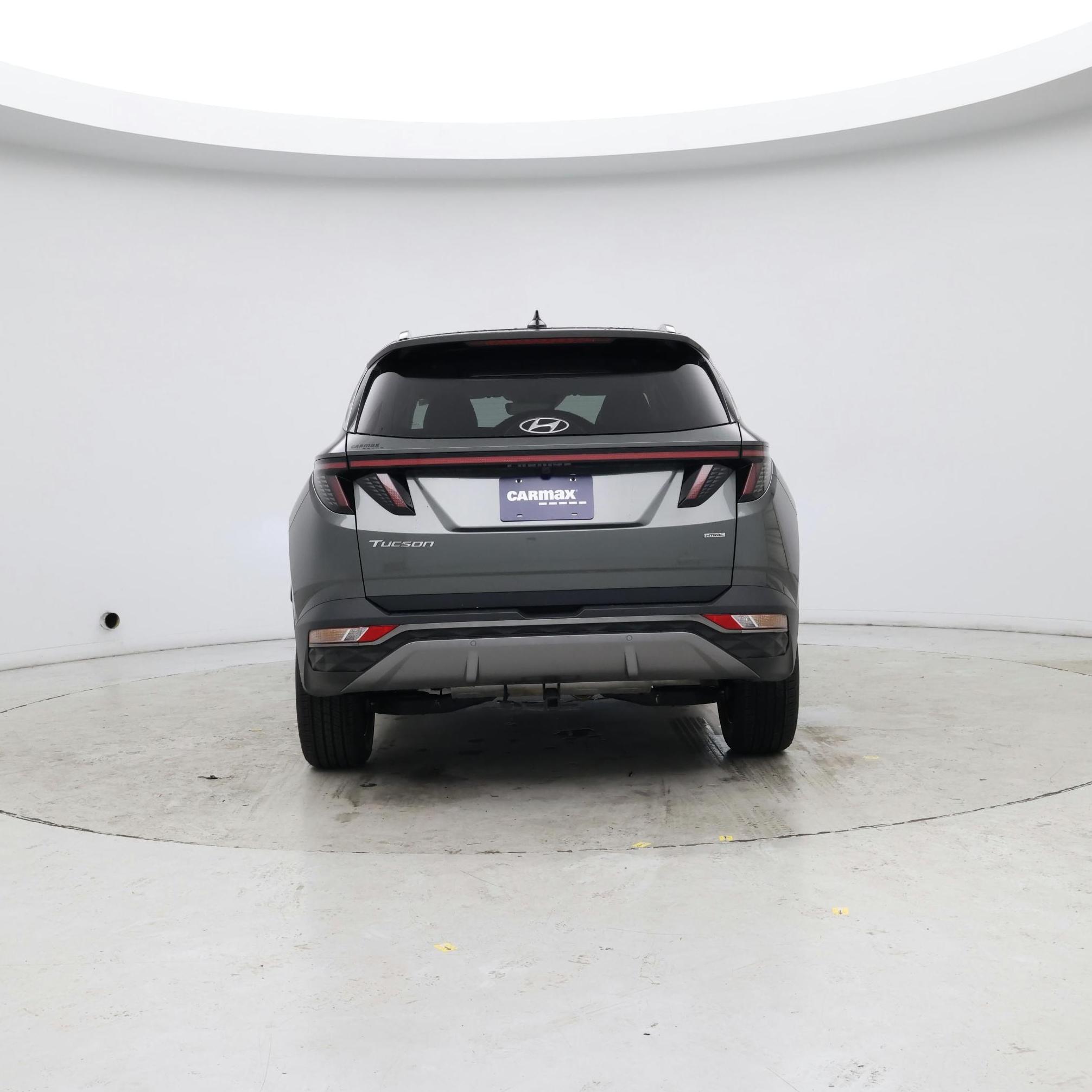 Thumbnail: 2022 Hyundai Tucson - 6