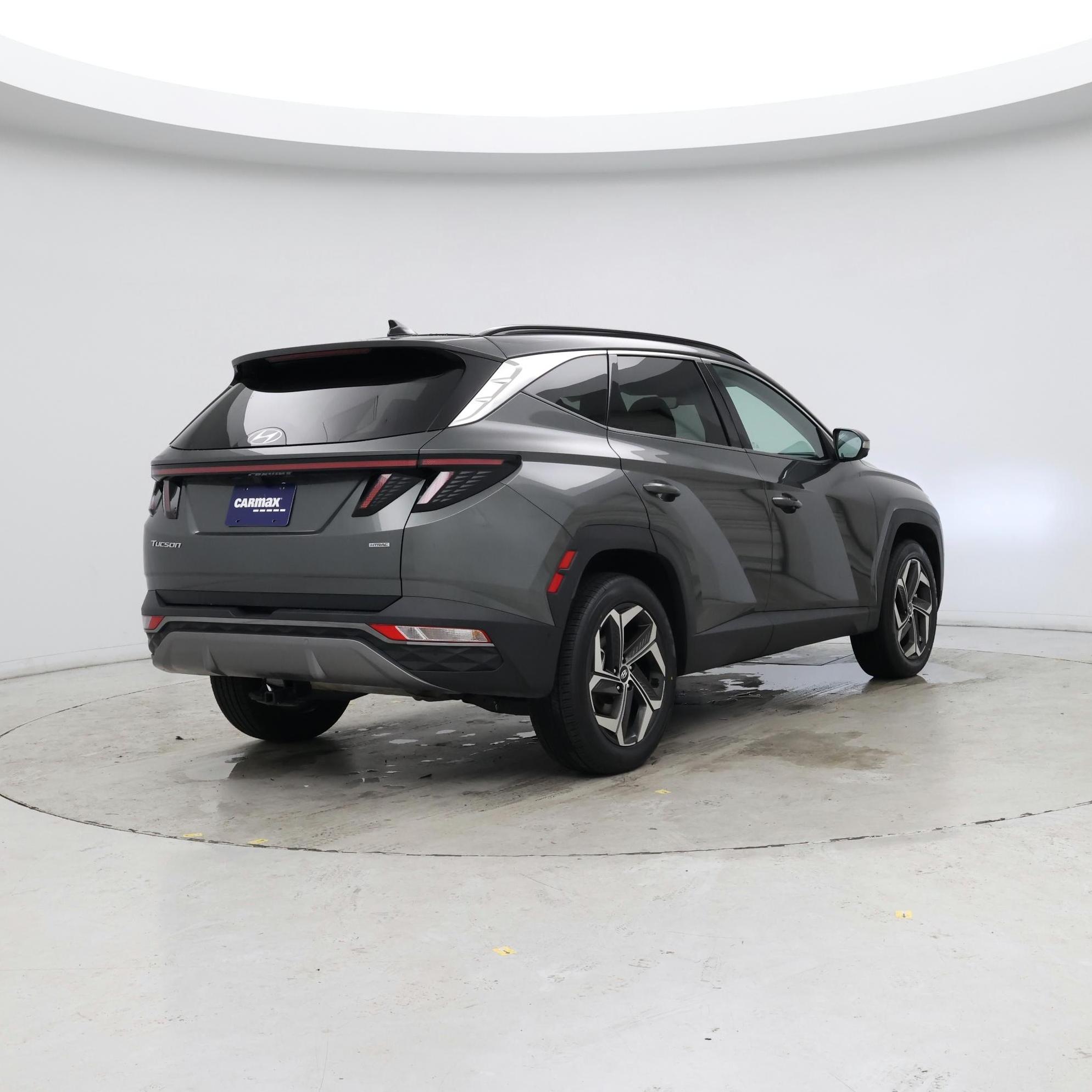 Thumbnail: 2022 Hyundai Tucson - 8
