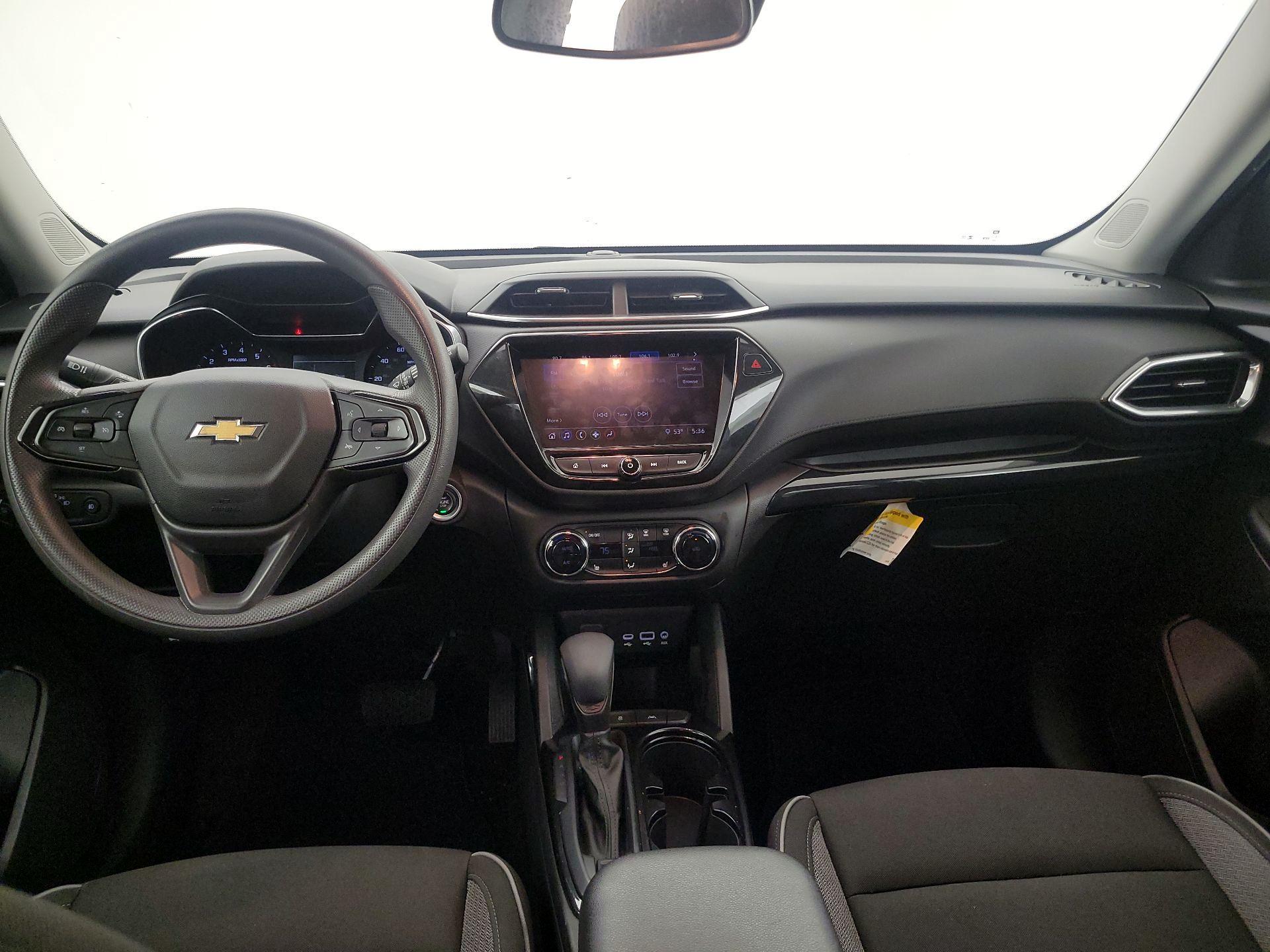 Thumbnail: 2022 Chevrolet TrailBlazer - 9